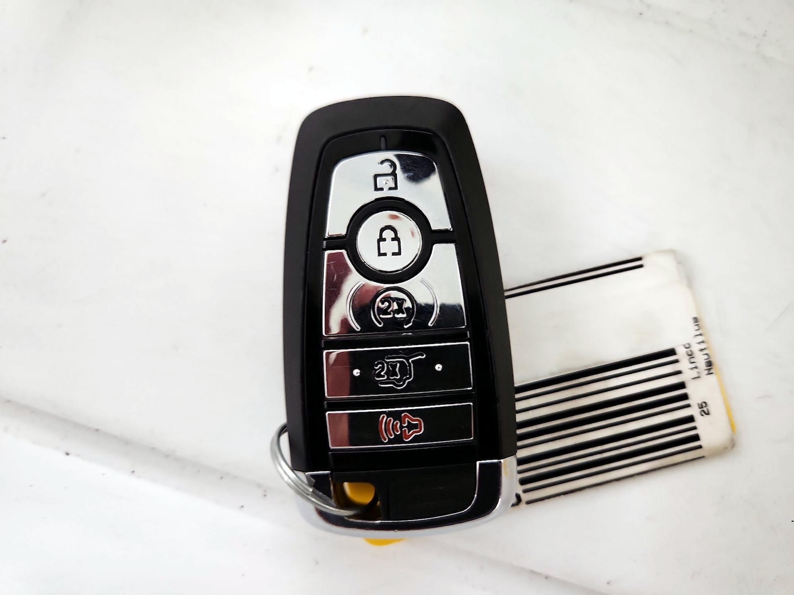 2025 Lincoln Nautilus Black Label - Photo 26