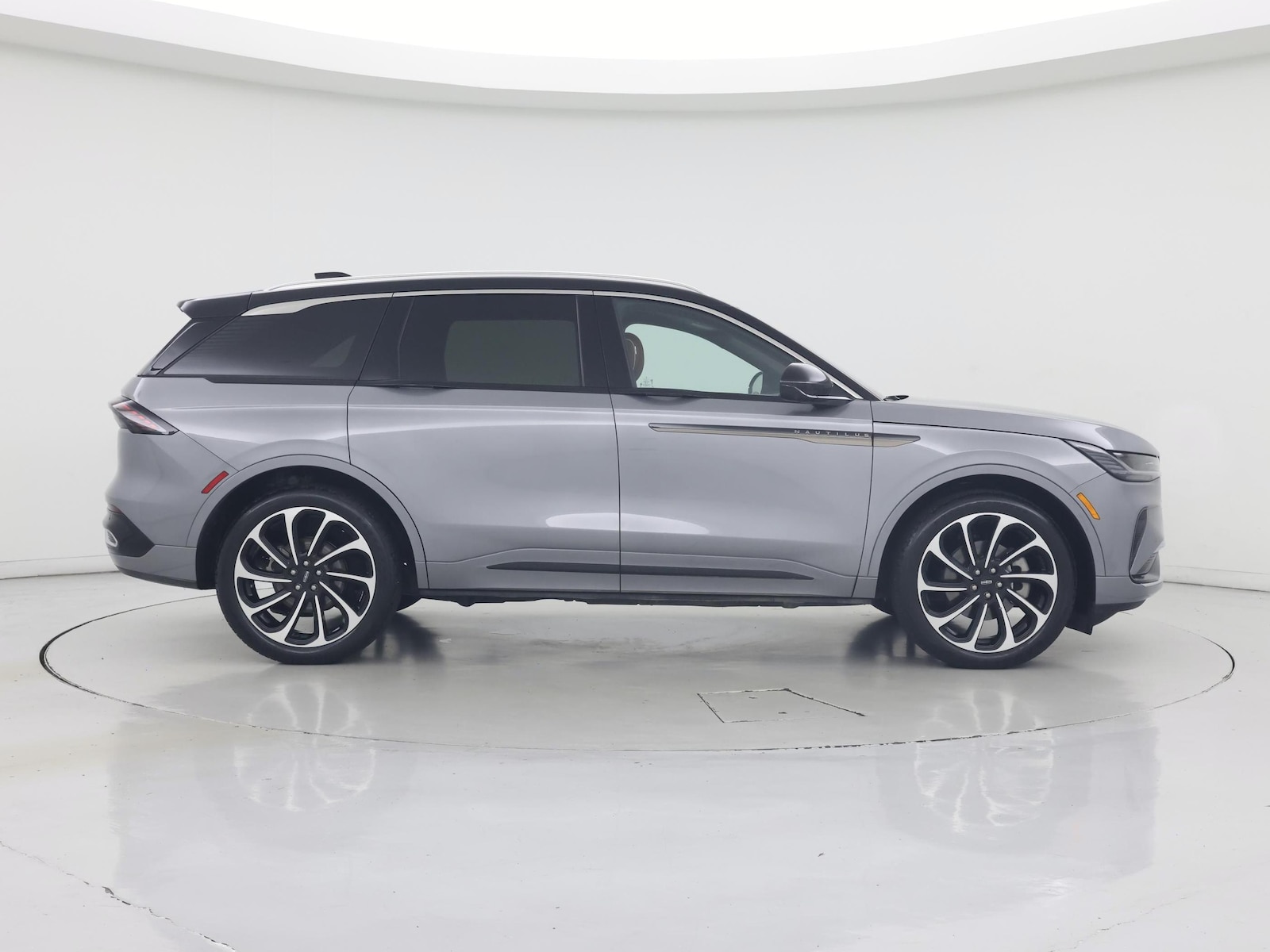 2025 Lincoln Nautilus Black Label - Photo 8