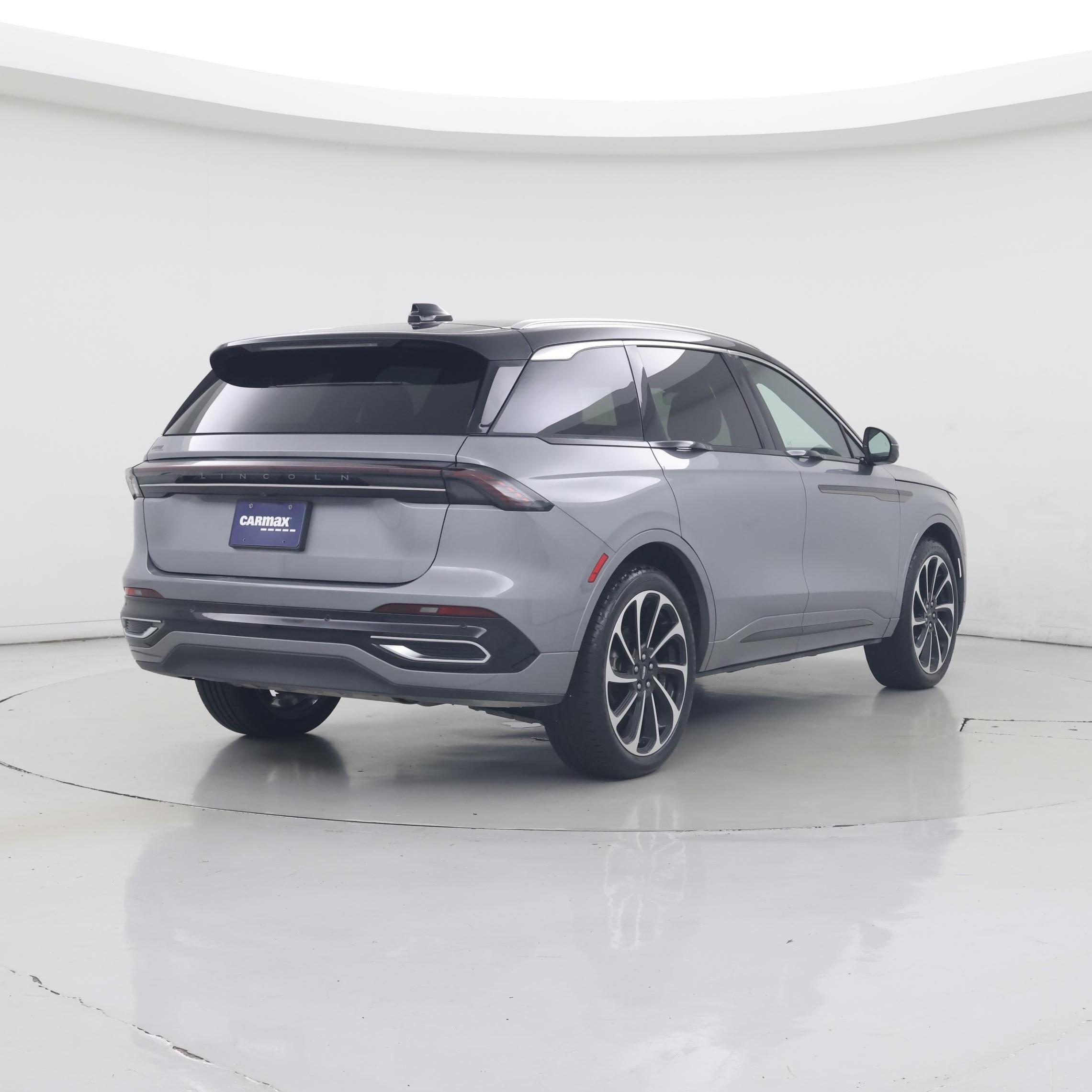 Thumbnail: 2025 Lincoln Nautilus - 8