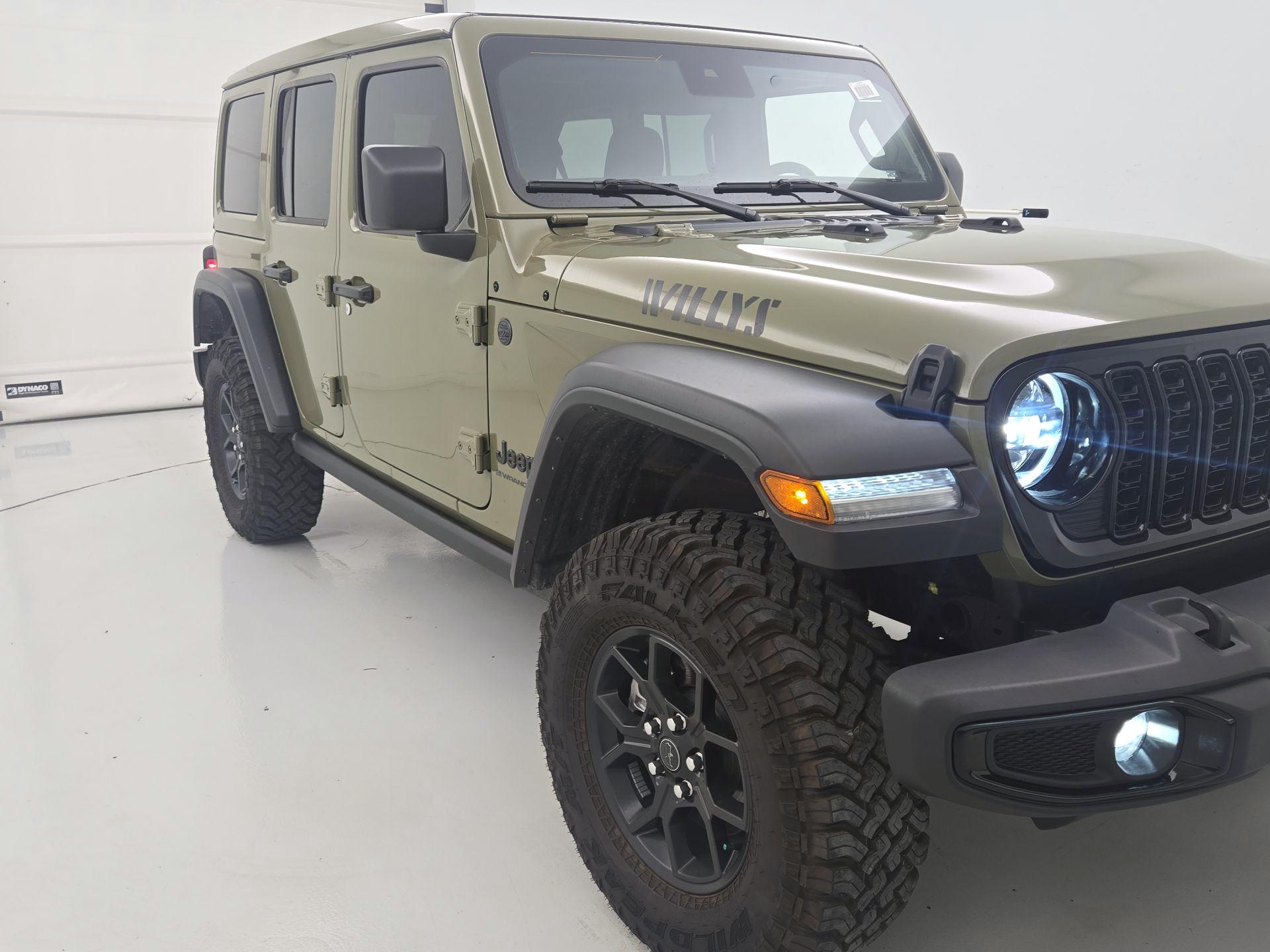 Thumbnail: 2025 Jeep Wrangler - 1