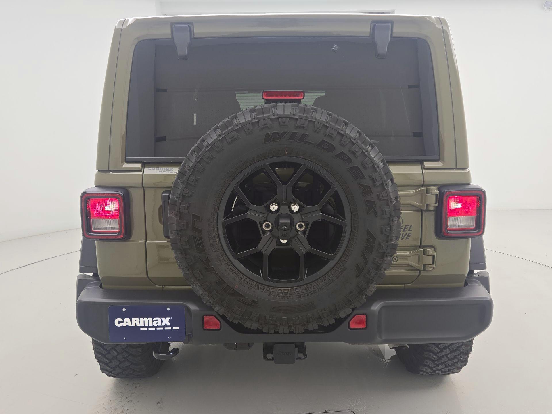 Thumbnail: 2025 Jeep Wrangler - 6