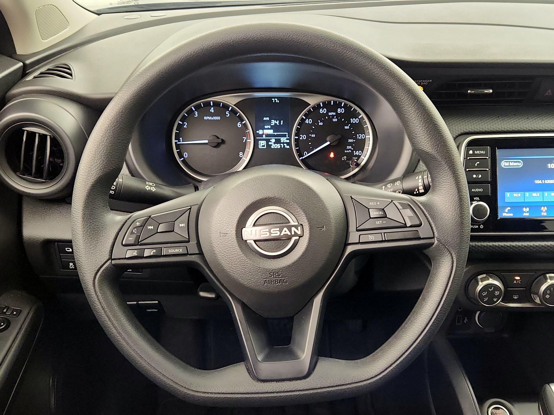 Thumbnail: 2024 Nissan Kicks - 10