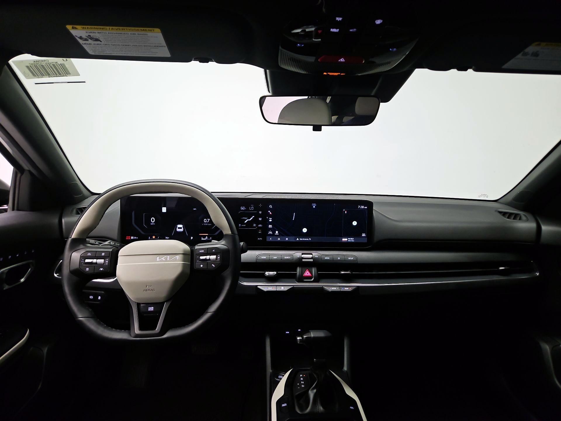 Thumbnail: 2026 Kia K4 - 9