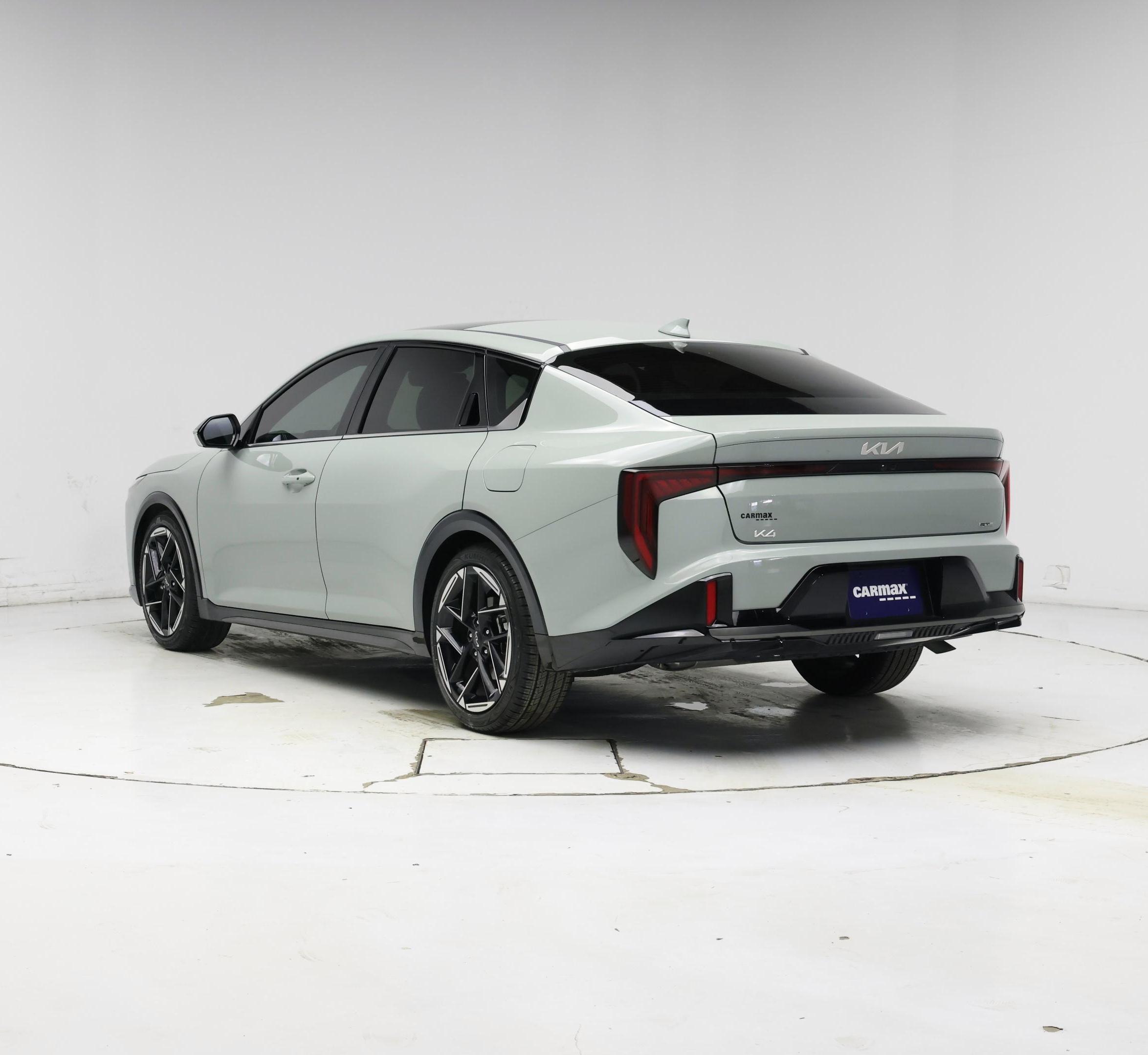 Thumbnail: 2026 Kia K4 - 2