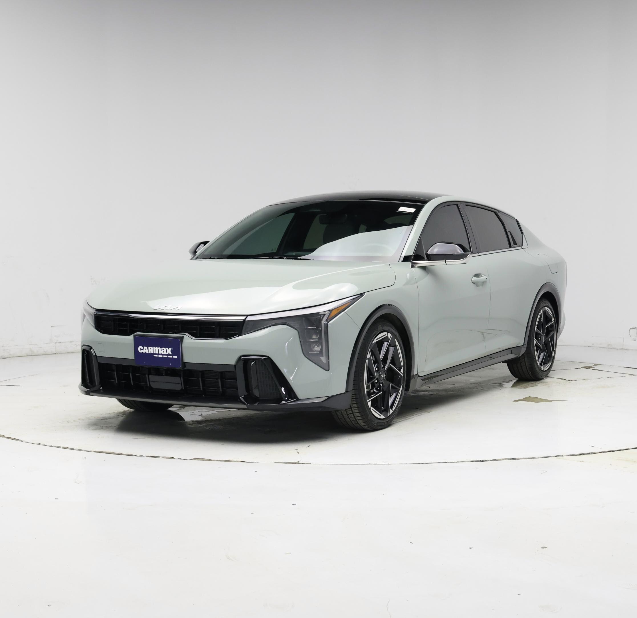 Thumbnail: 2026 Kia K4 - 4