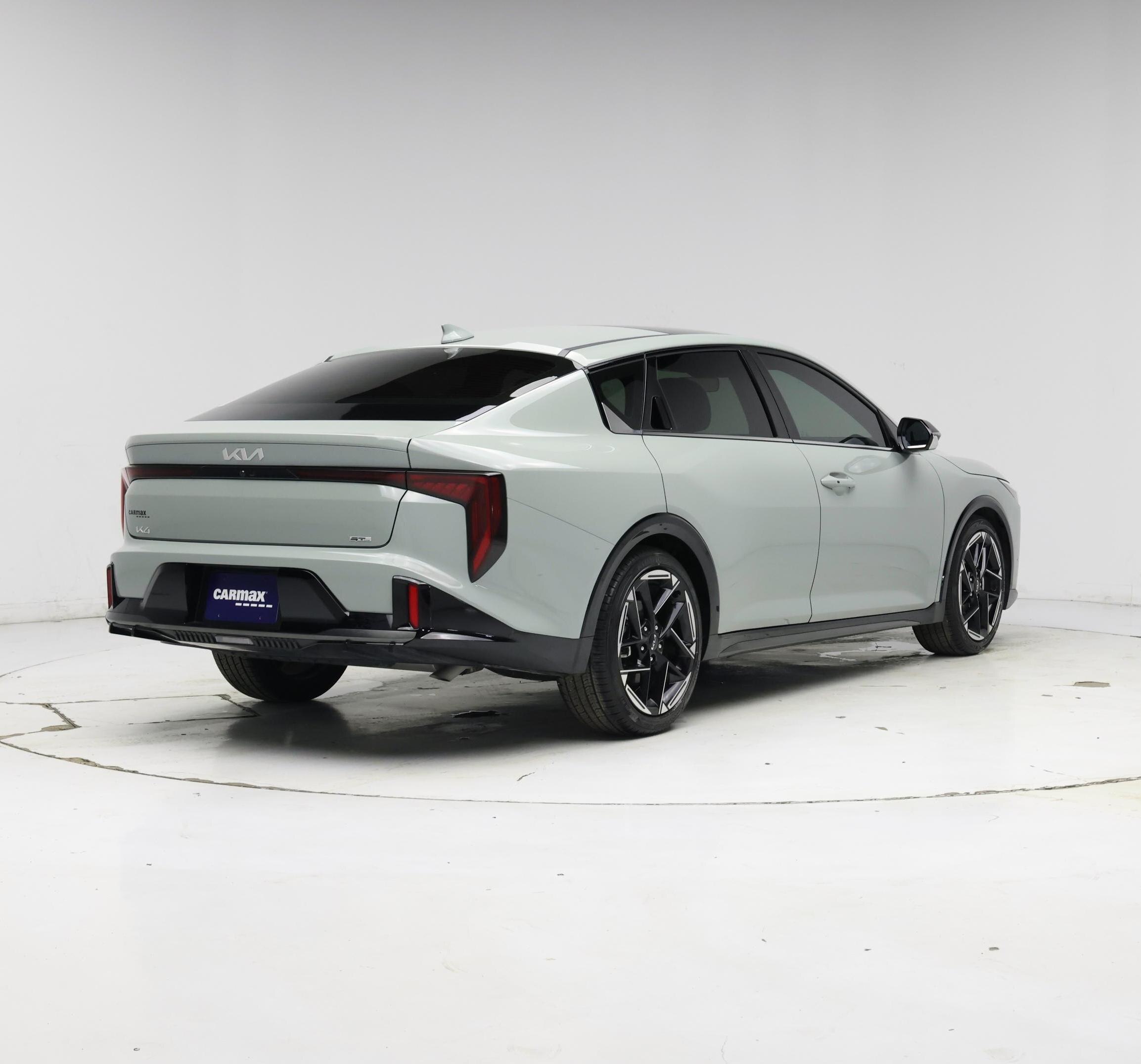 Thumbnail: 2026 Kia K4 - 8