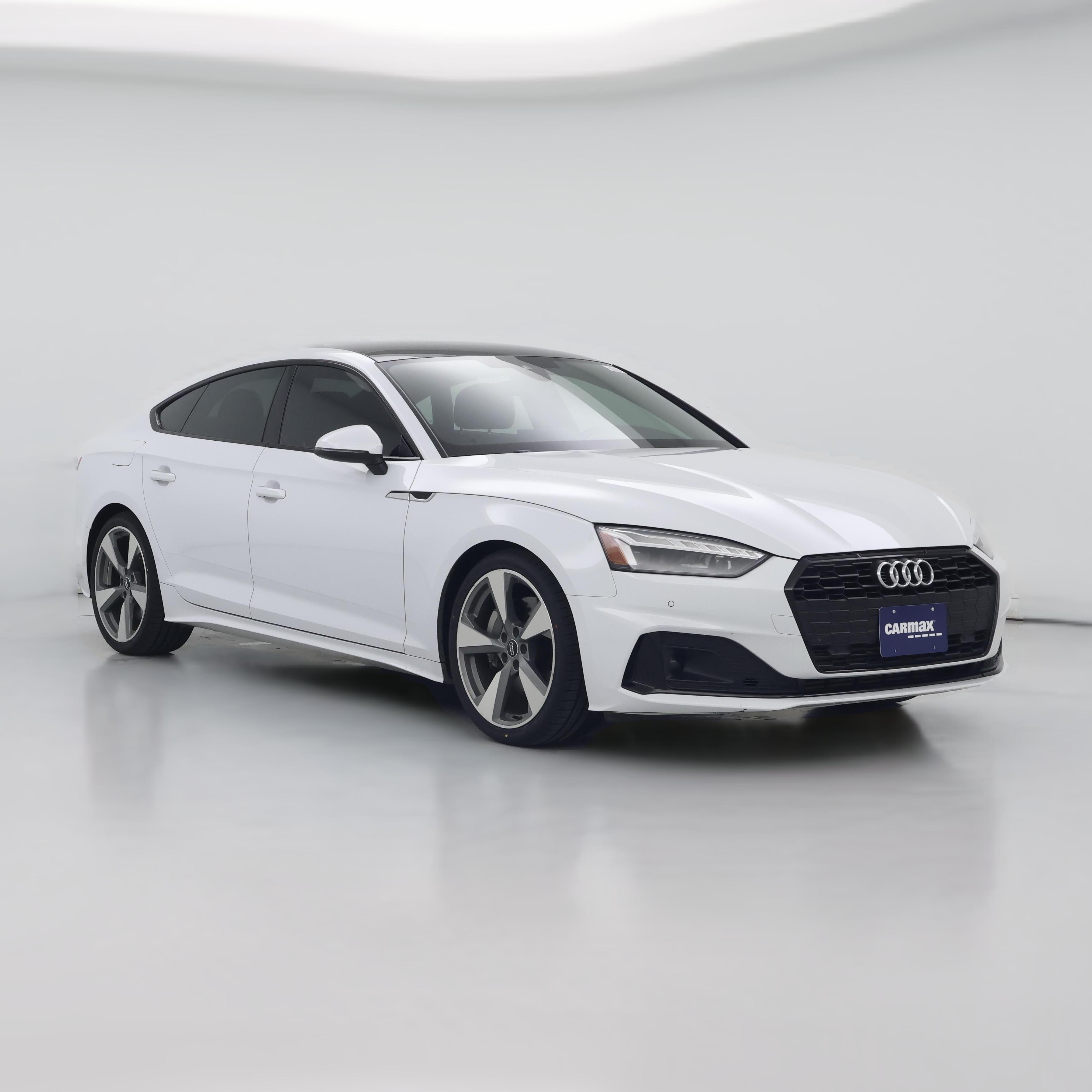 Thumbnail: 2020 Audi A5 - 1