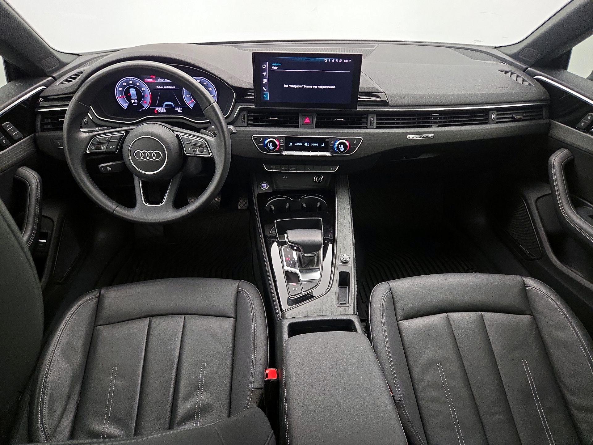 Thumbnail: 2020 Audi A5 - 9