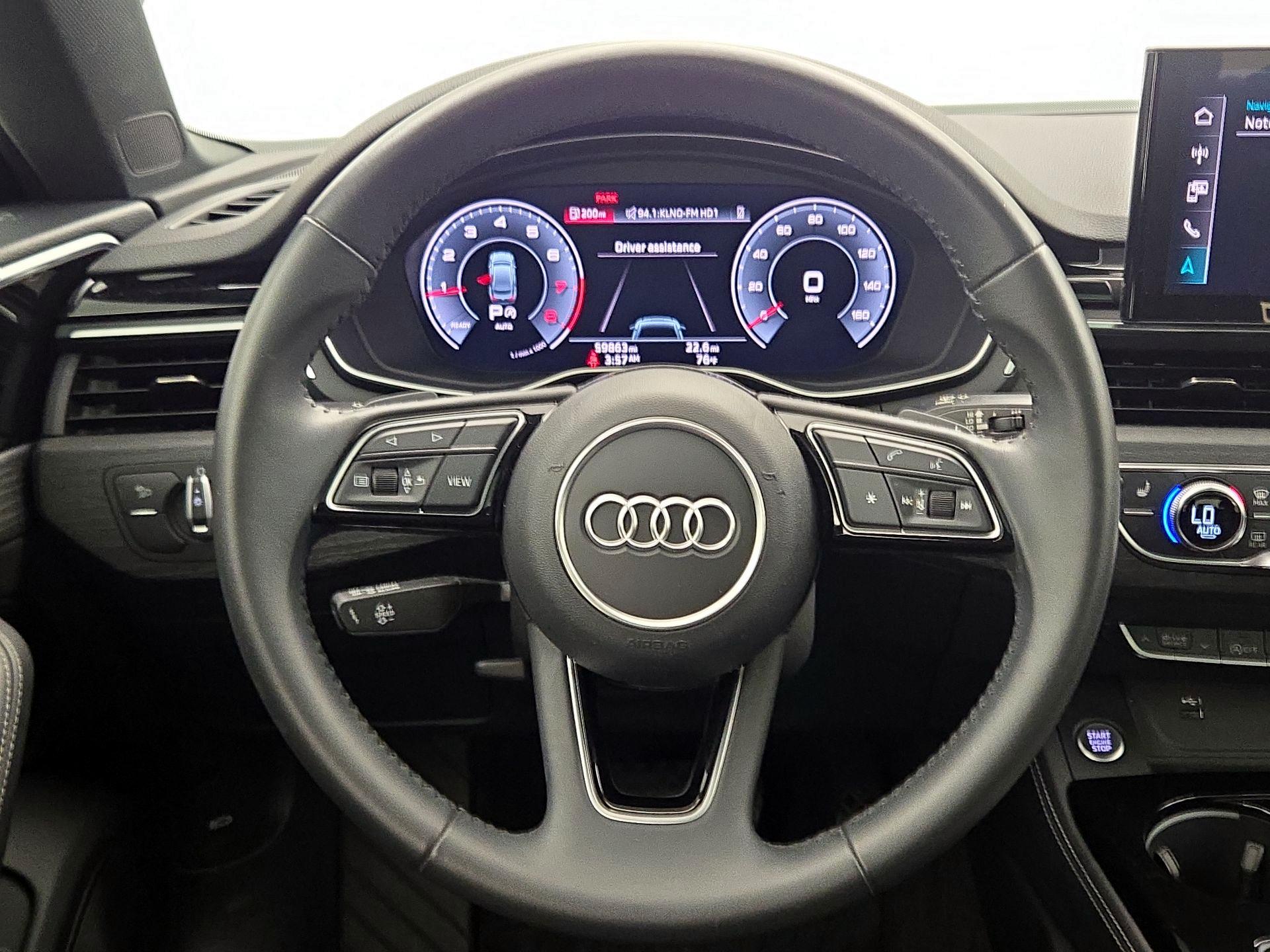 Thumbnail: 2020 Audi A5 - 10