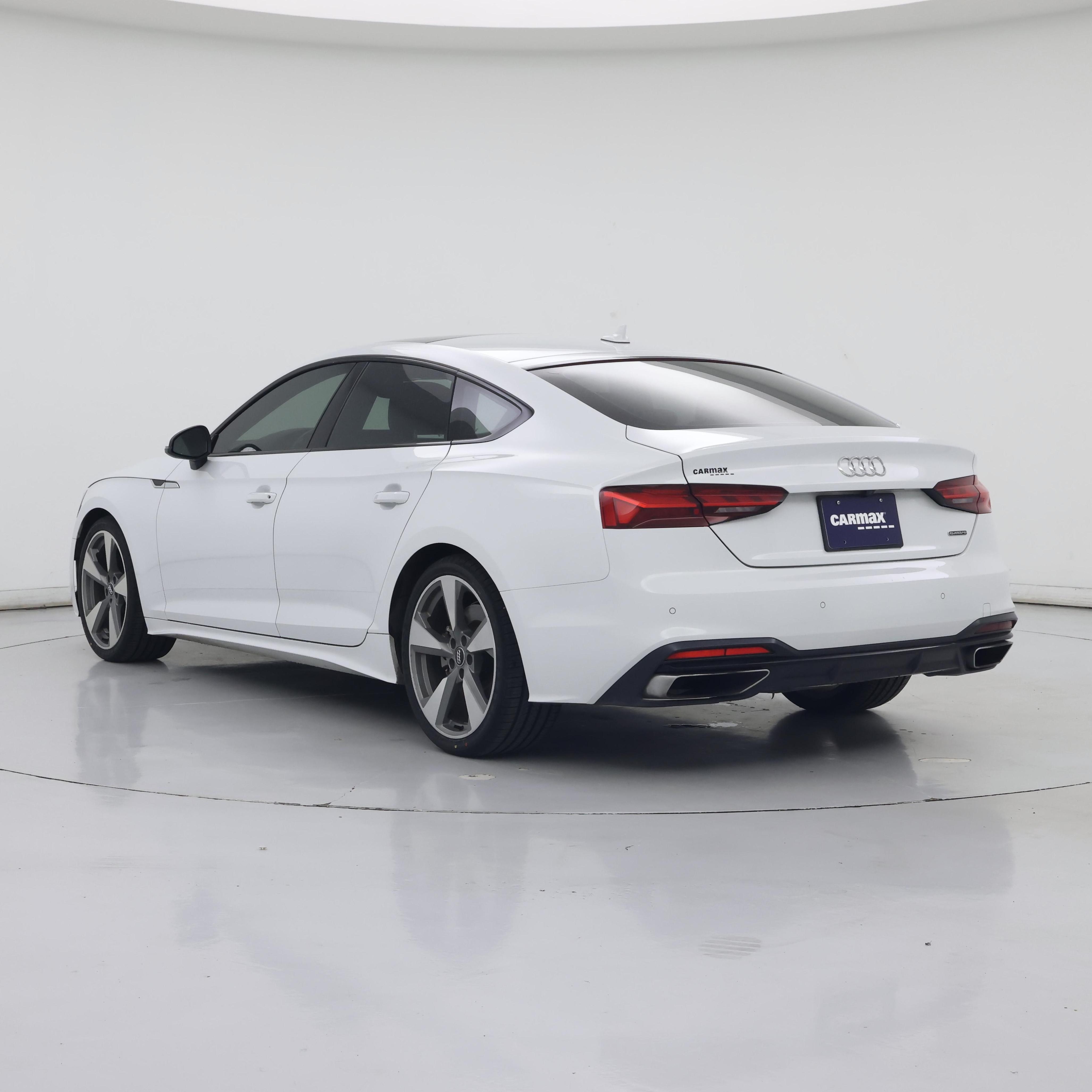 Thumbnail: 2020 Audi A5 - 2