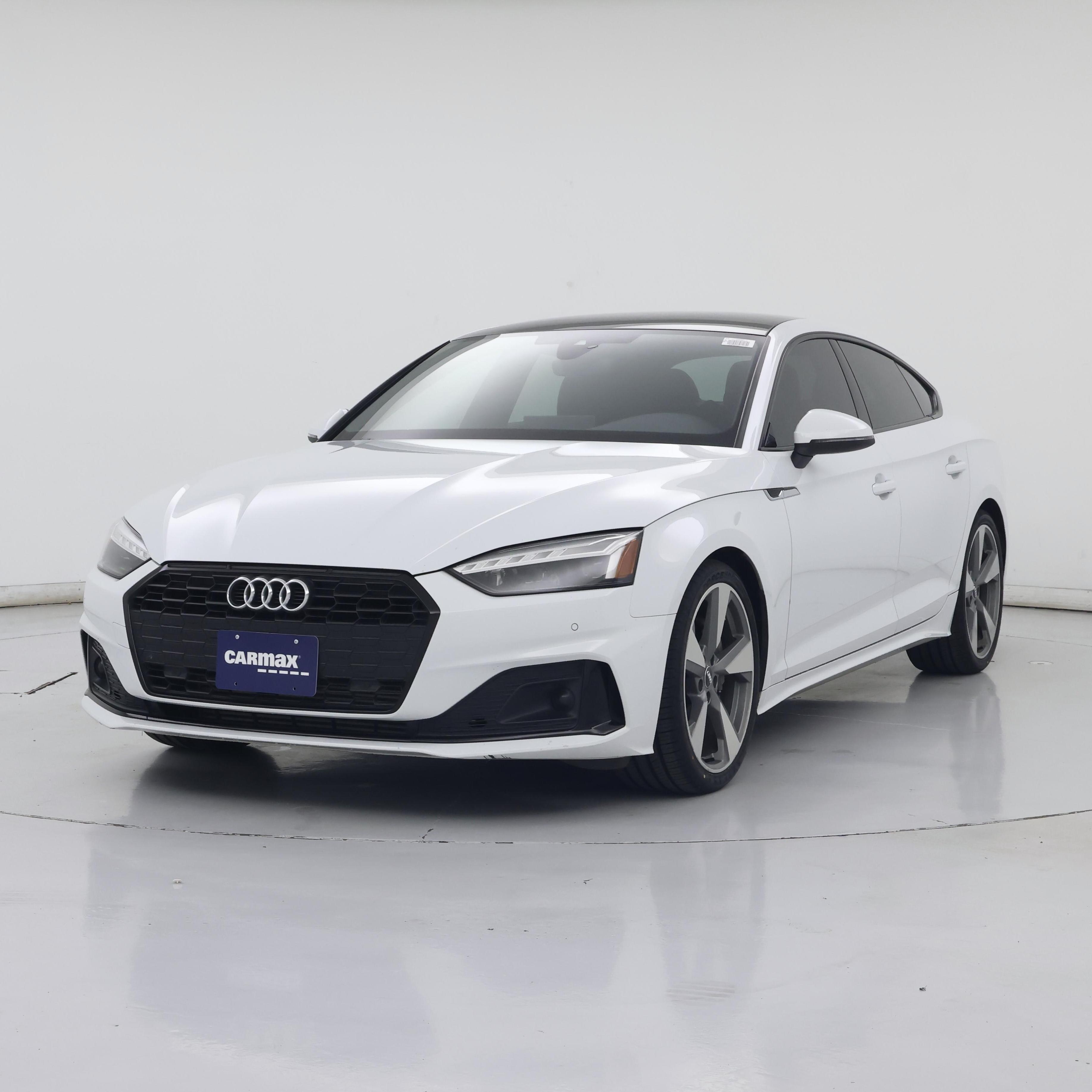 Thumbnail: 2020 Audi A5 - 4
