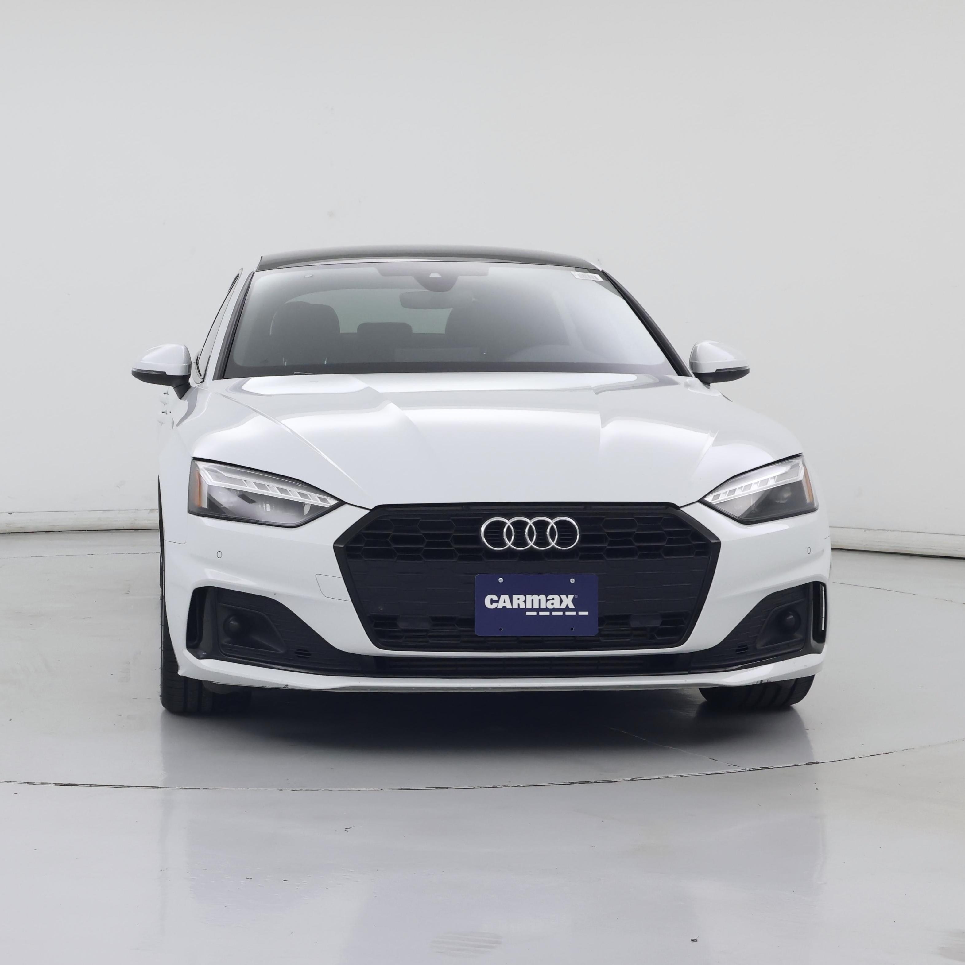 Thumbnail: 2020 Audi A5 - 5