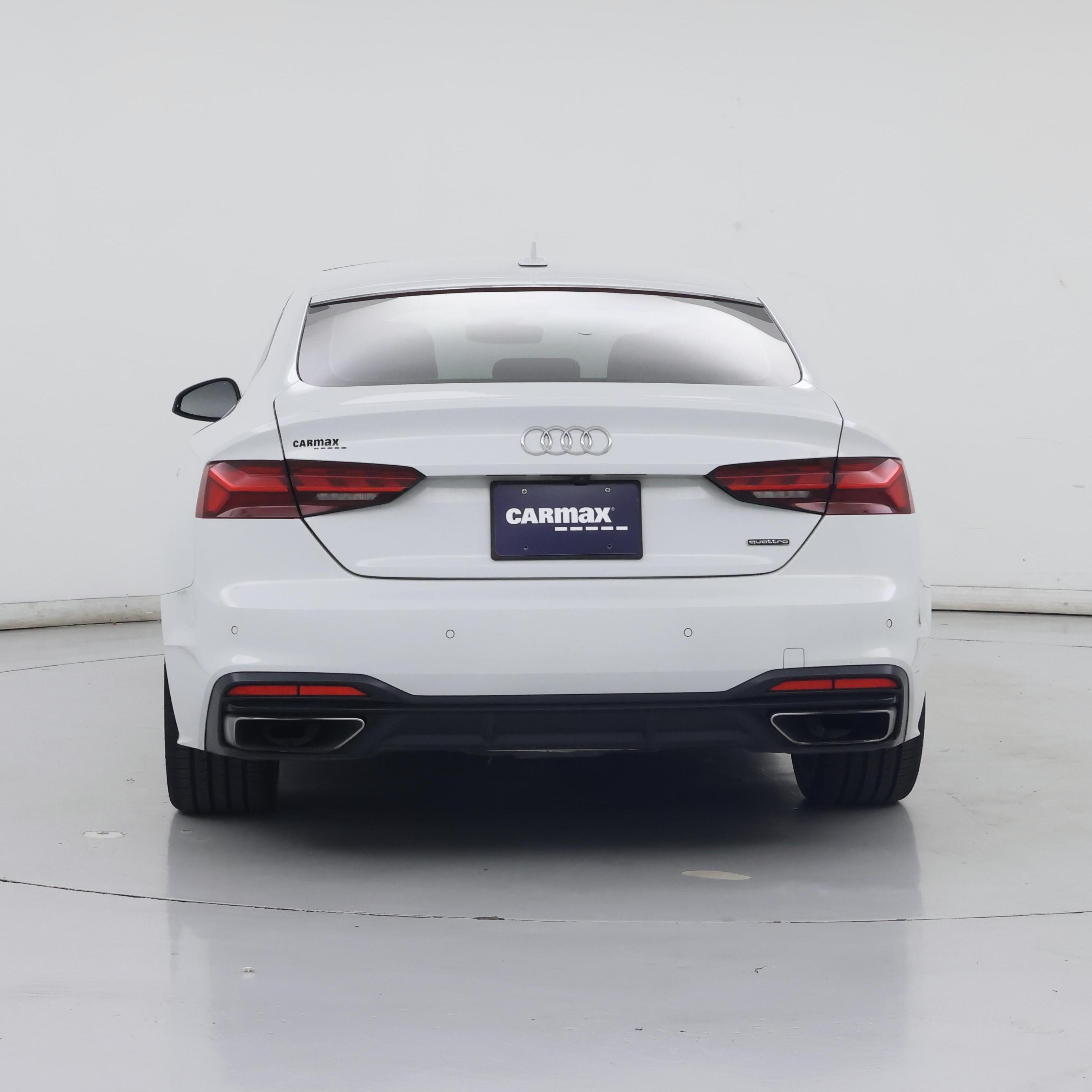 Thumbnail: 2020 Audi A5 - 6