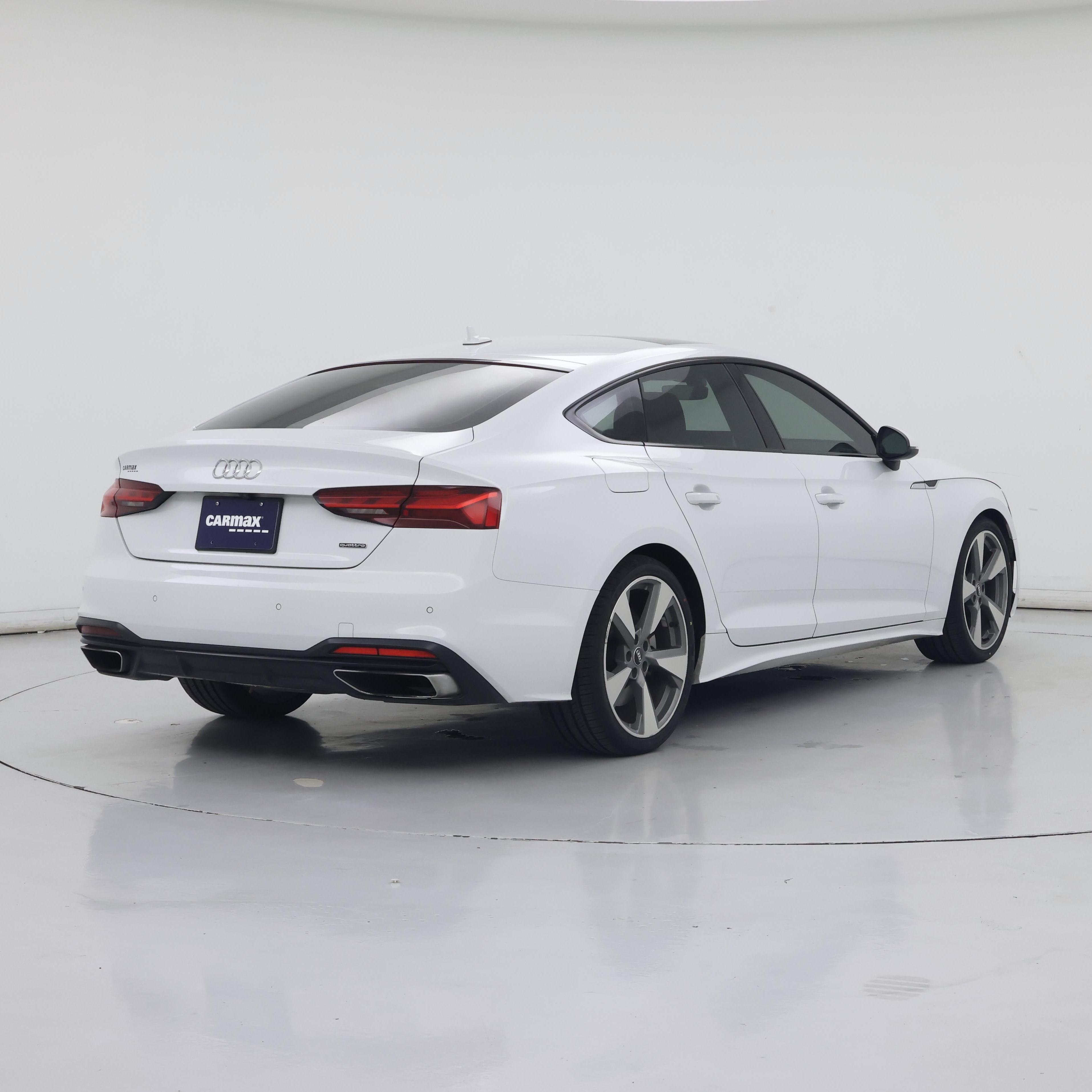 Thumbnail: 2020 Audi A5 - 8