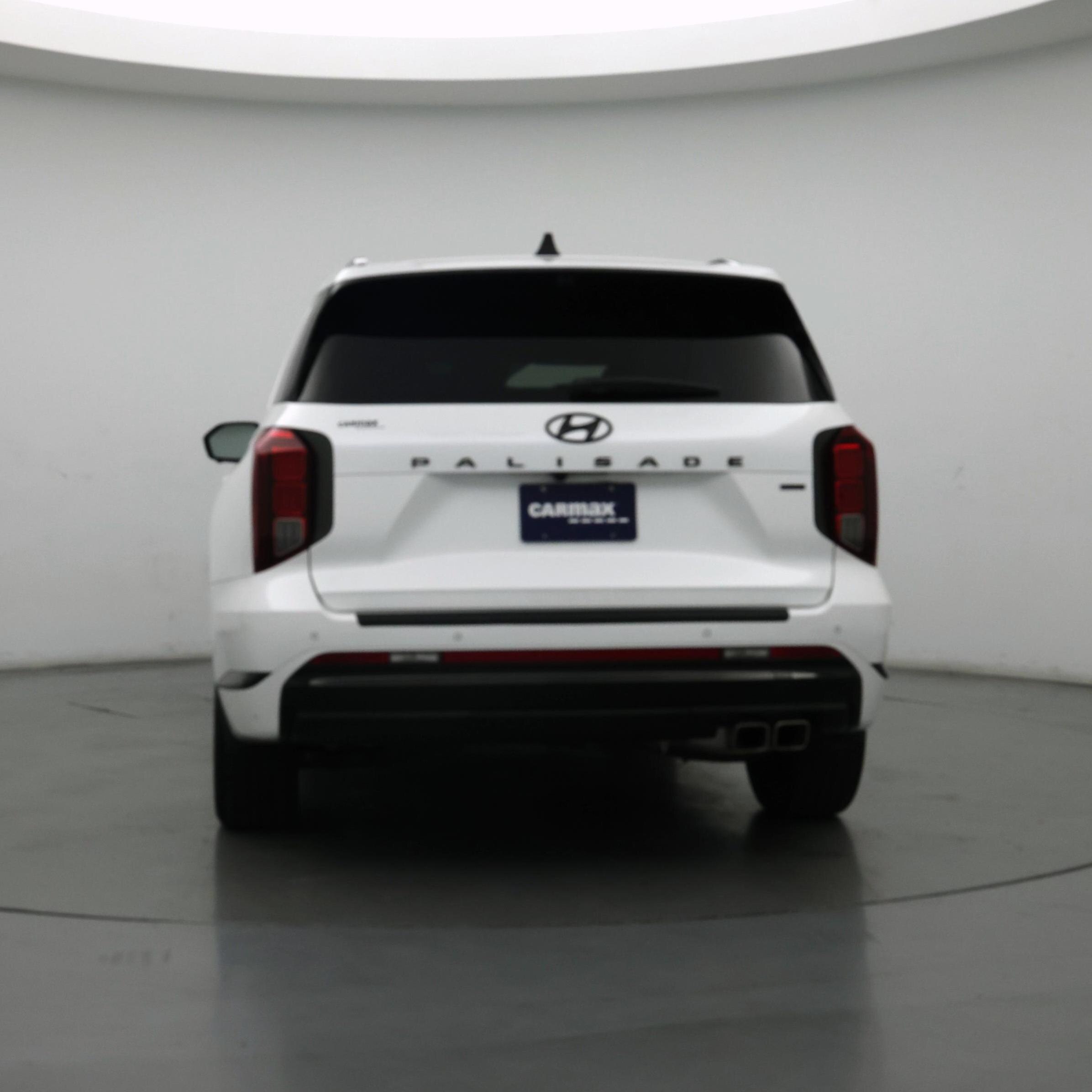 Thumbnail: 2025 Hyundai Palisade - 6