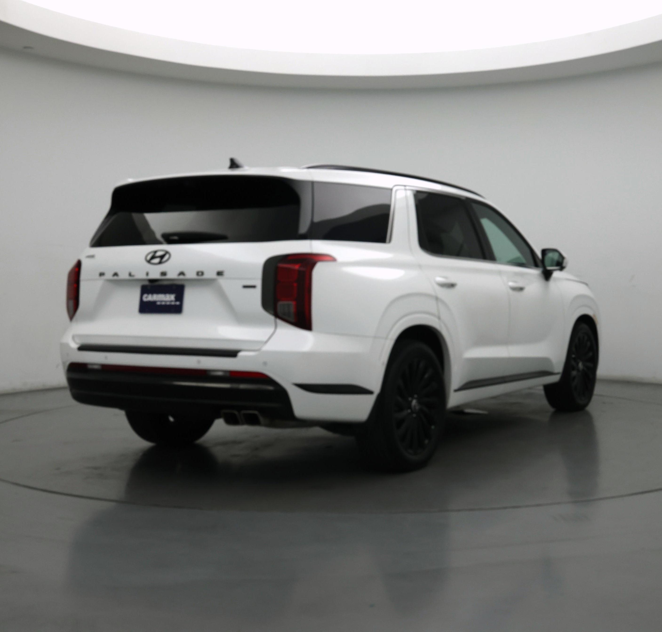 Thumbnail: 2025 Hyundai Palisade - 8