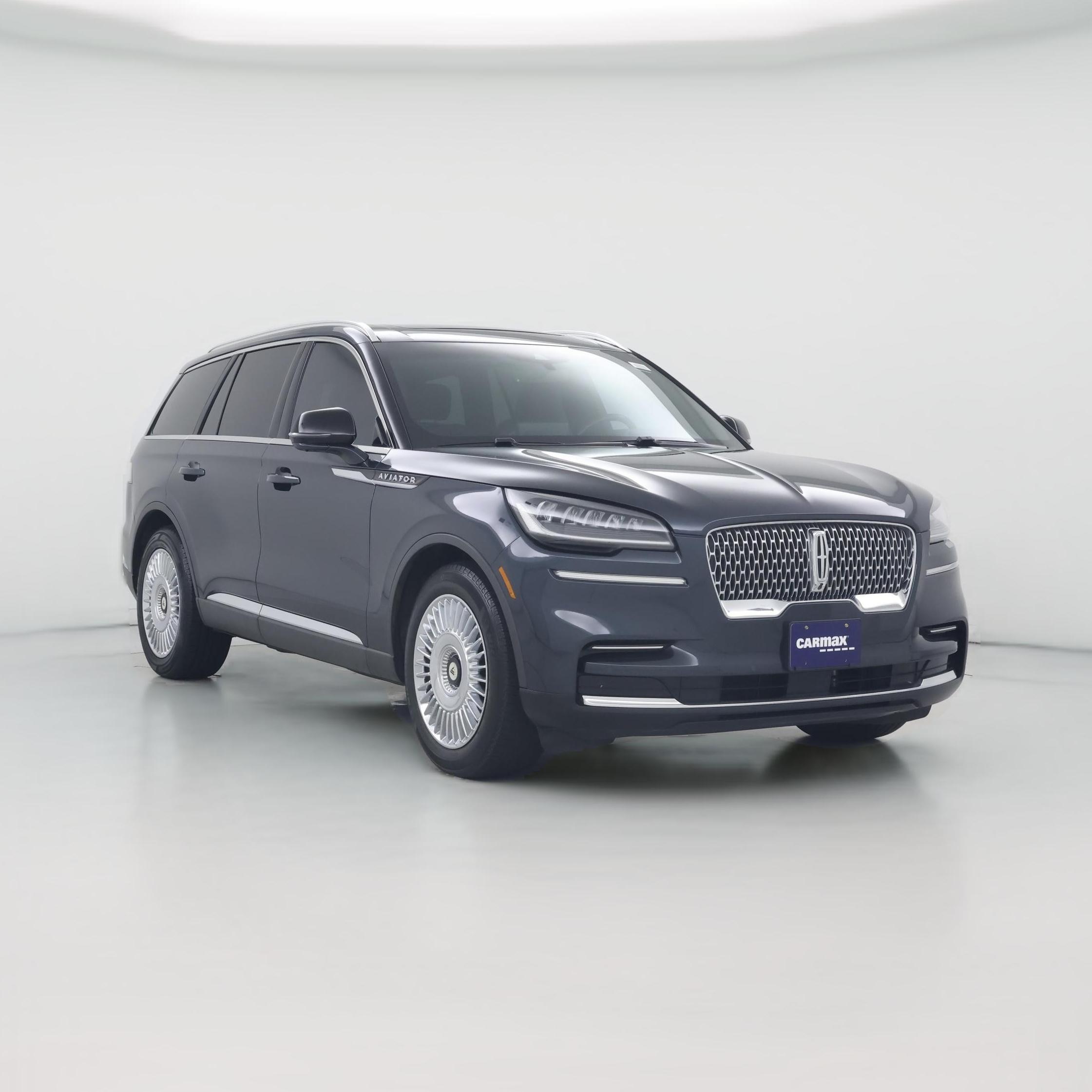 Thumbnail: 2022 Lincoln Aviator - 1