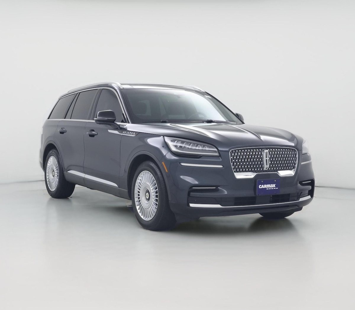 Featured vehicle