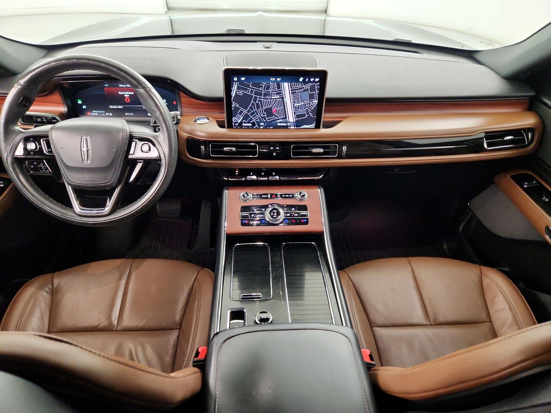 Thumbnail: 2022 Lincoln Aviator - 9