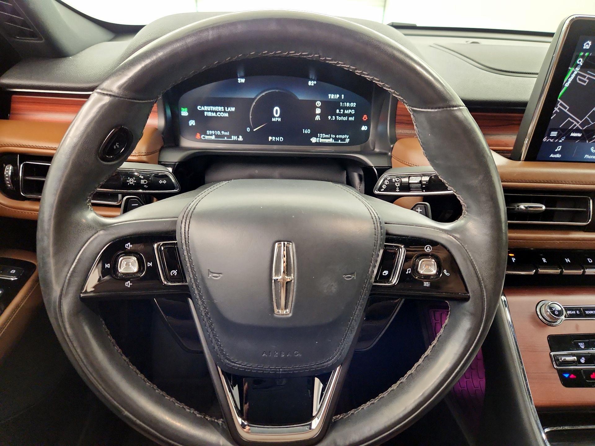 Thumbnail: 2022 Lincoln Aviator - 10
