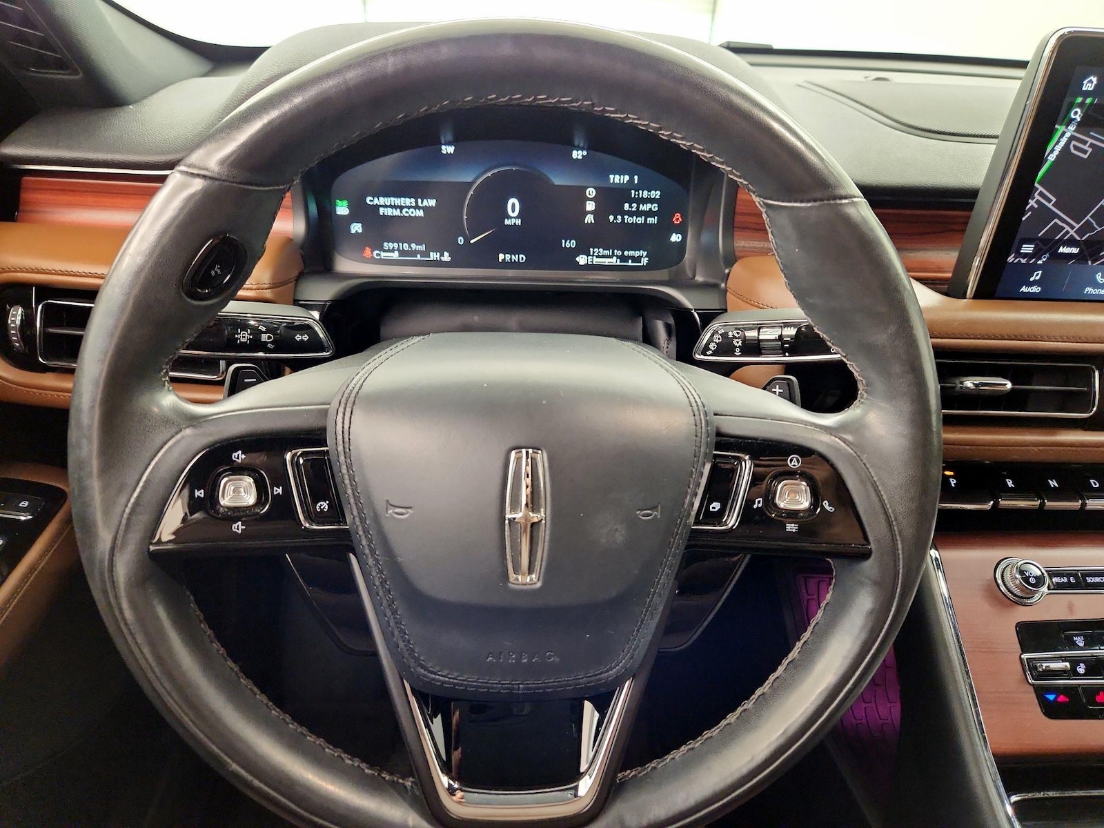 Lane Departure Warning