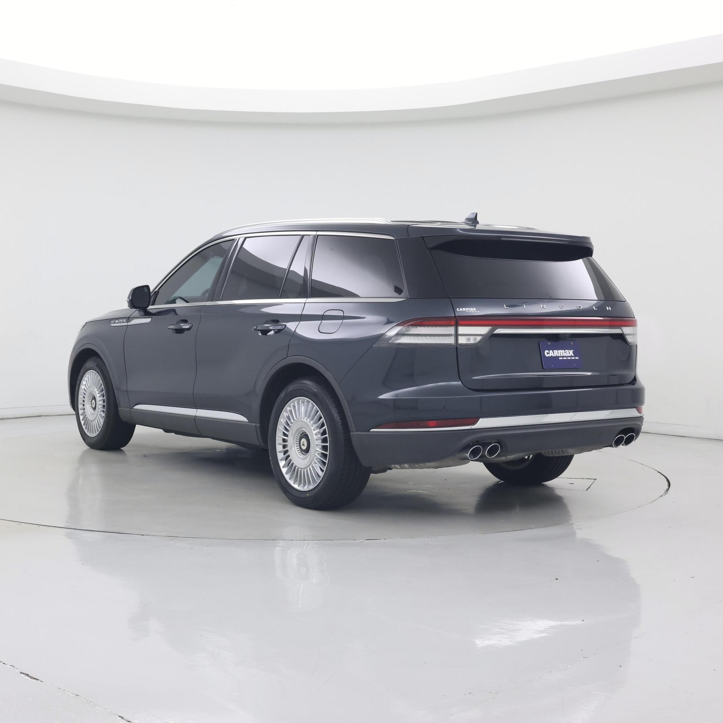 Thumbnail: 2022 Lincoln Aviator - 2