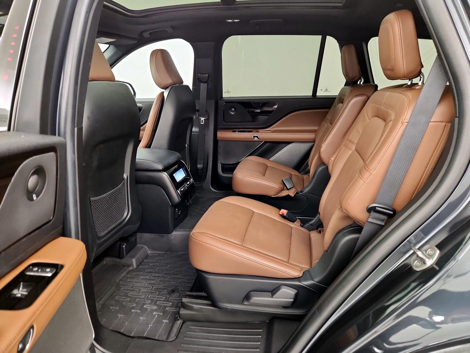 Rear Air Conditioning