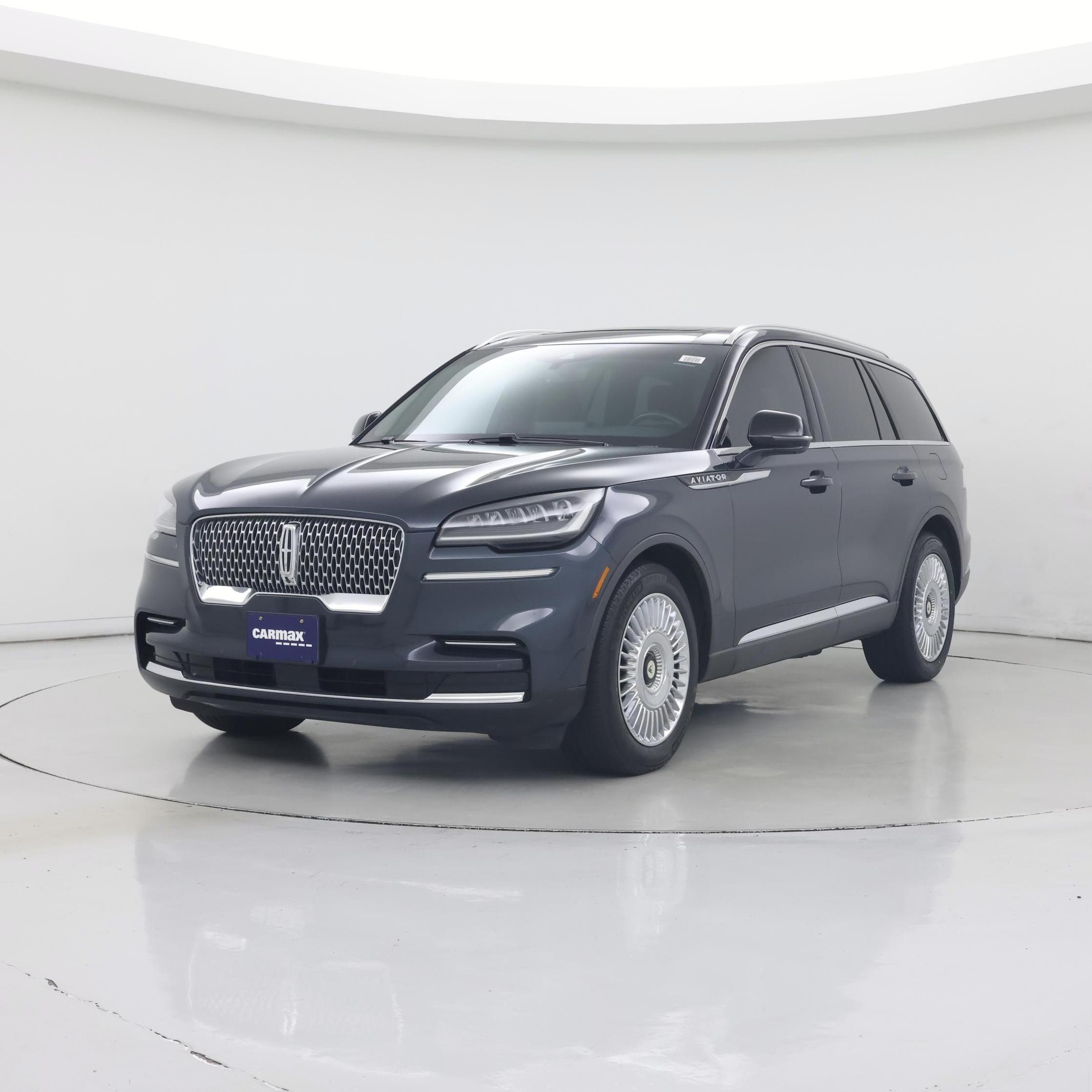 Thumbnail: 2022 Lincoln Aviator - 4