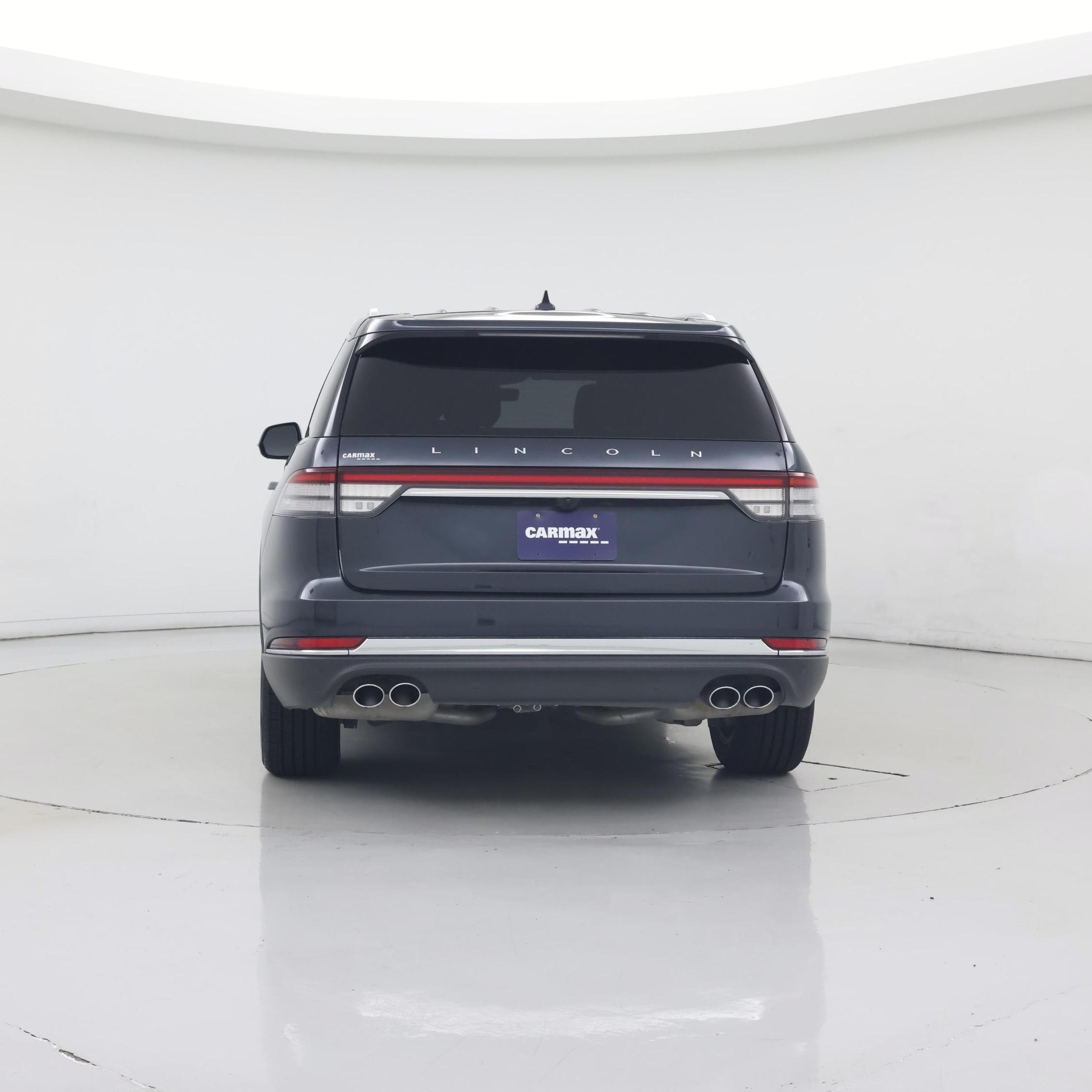 Thumbnail: 2022 Lincoln Aviator - 6
