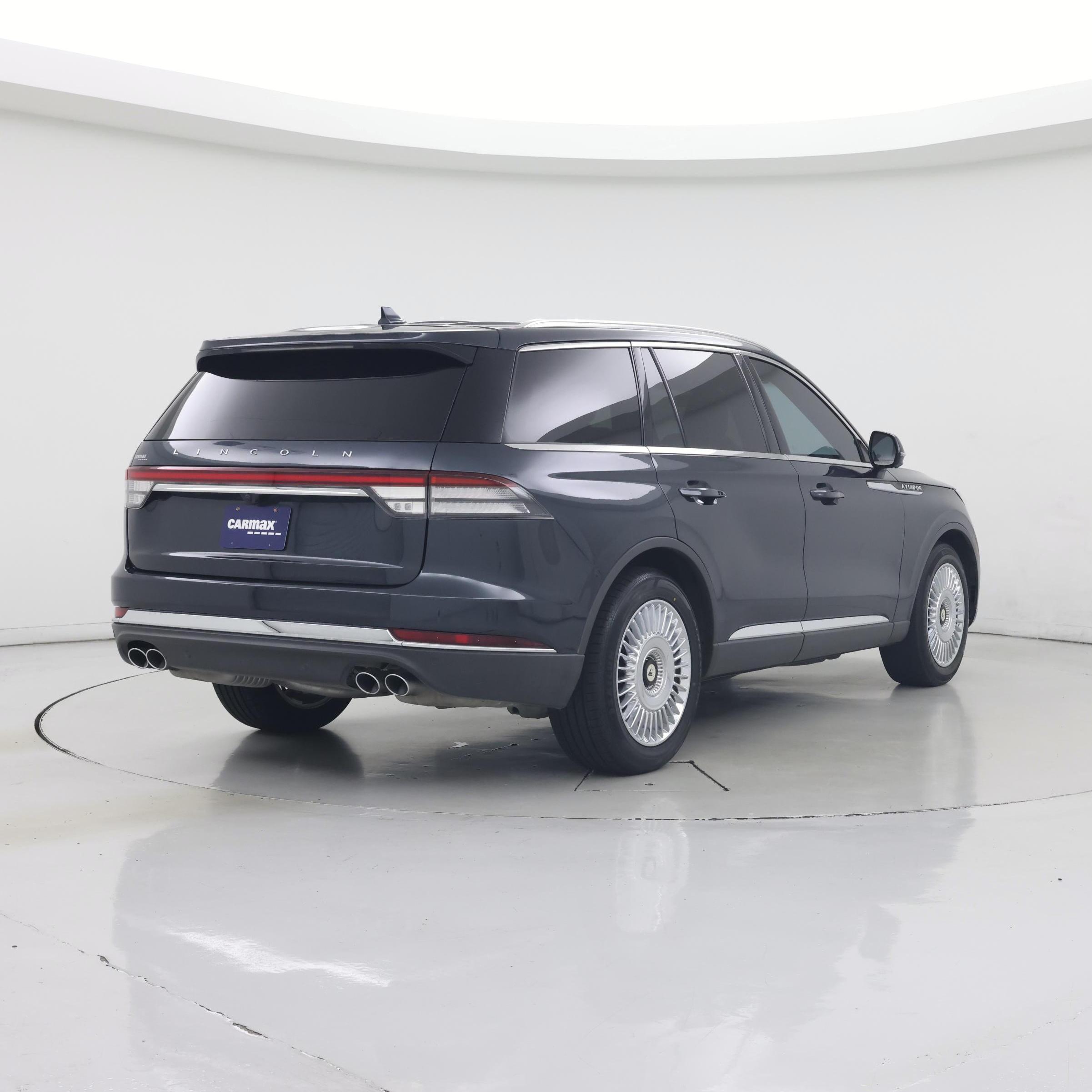 Thumbnail: 2022 Lincoln Aviator - 8
