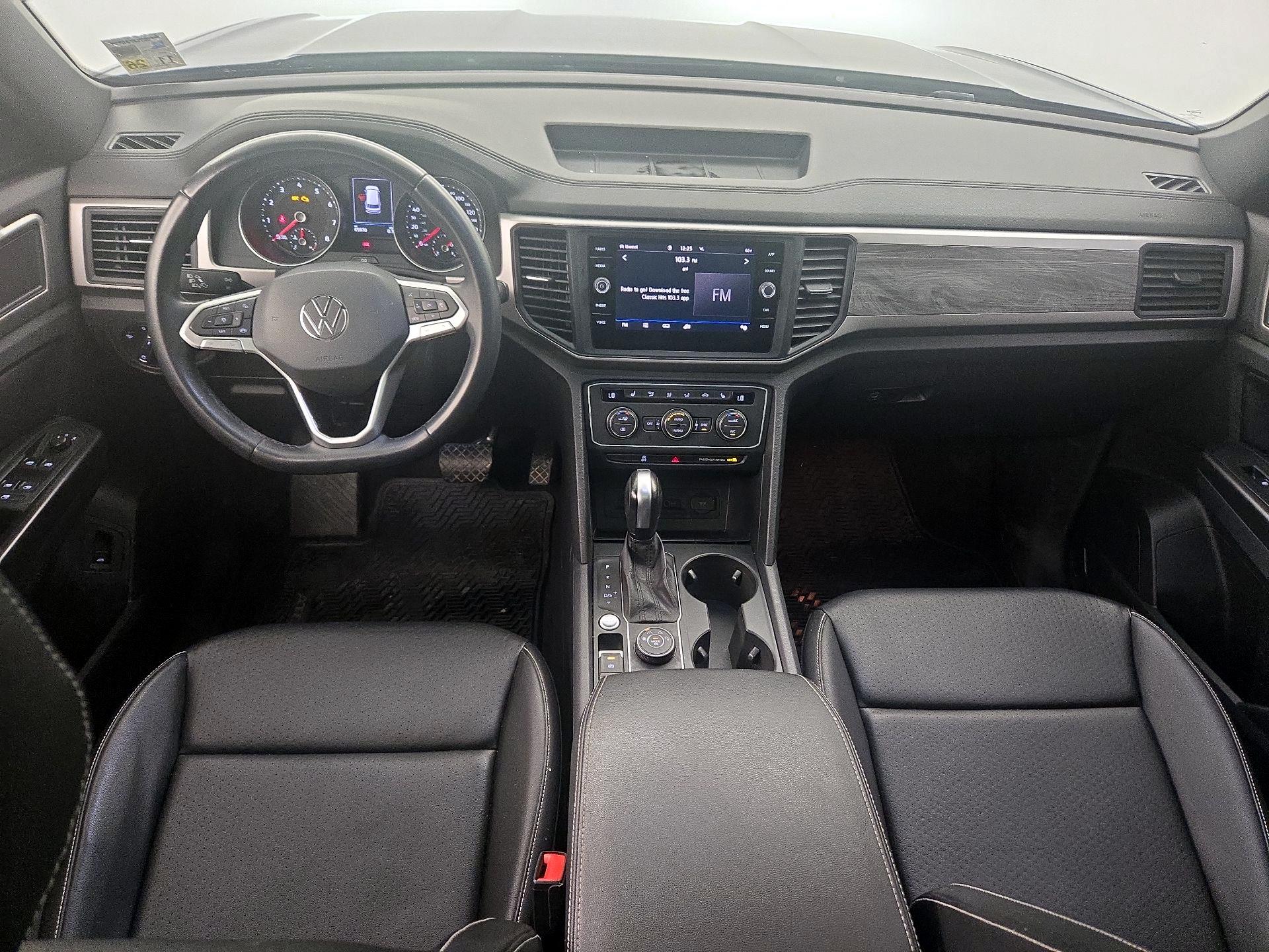 Thumbnail: 2020 Volkswagen Atlas - 9