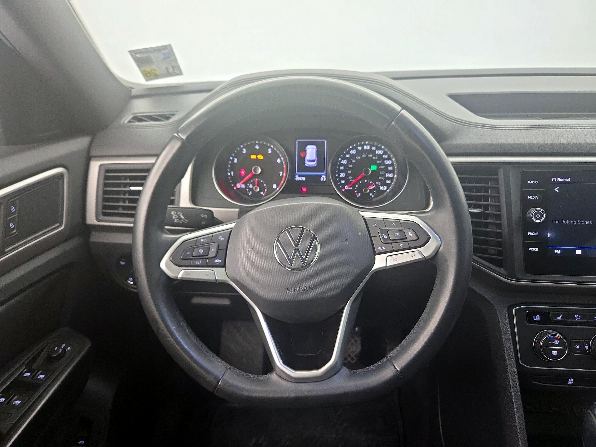 Thumbnail: 2020 Volkswagen Atlas - 10