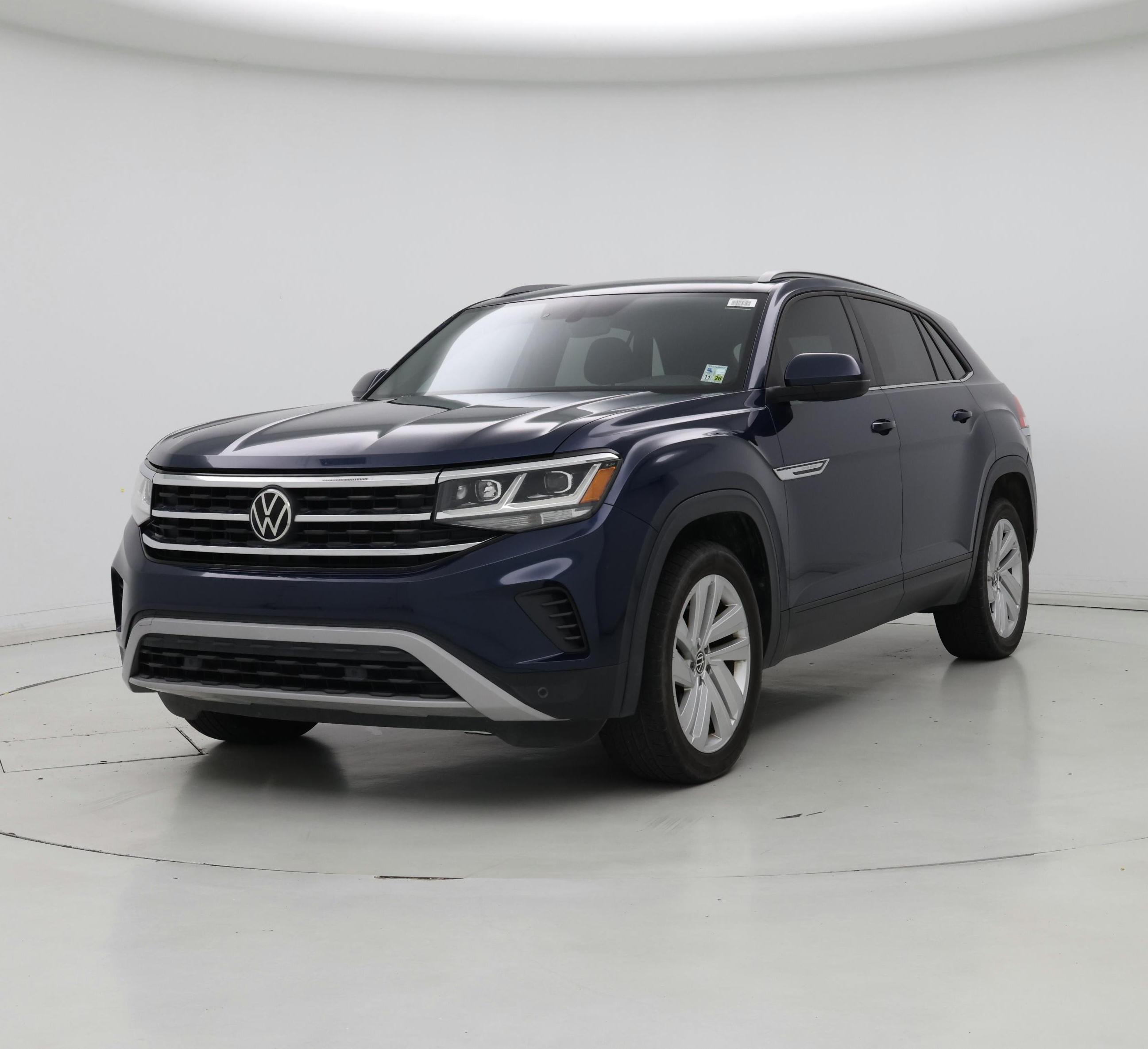 Thumbnail: 2020 Volkswagen Atlas - 4