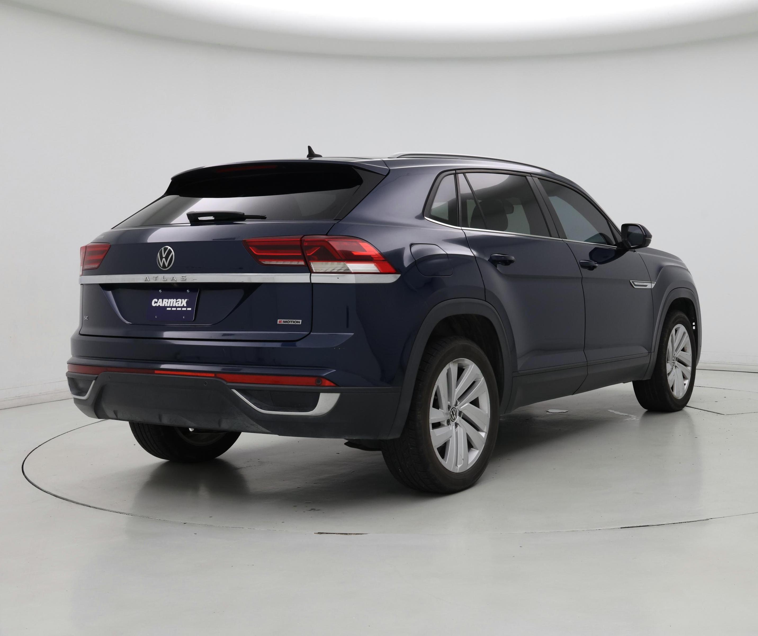 Thumbnail: 2020 Volkswagen Atlas - 8