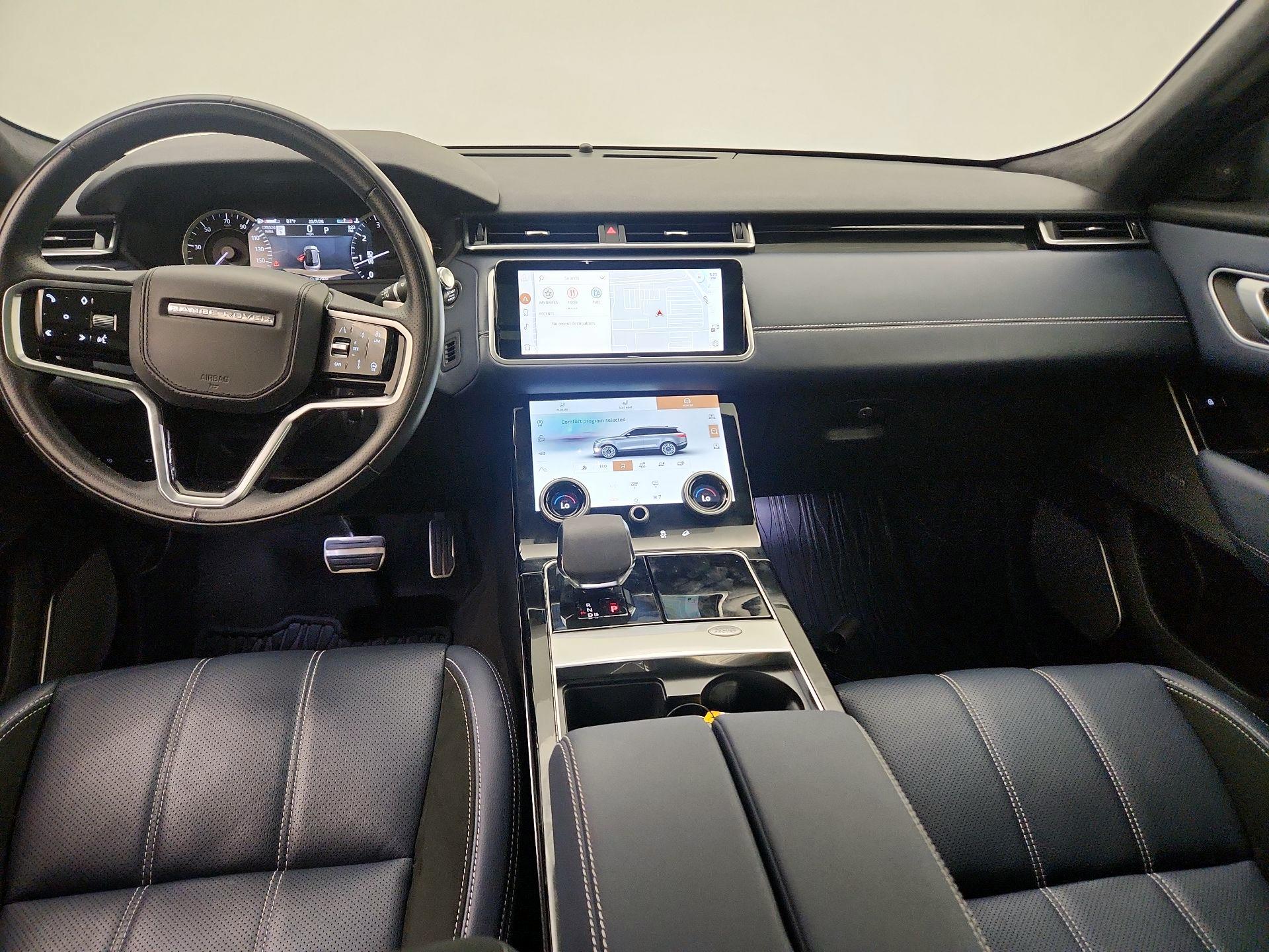 Thumbnail: 2023 Land Rover Range Rover Velar - 9
