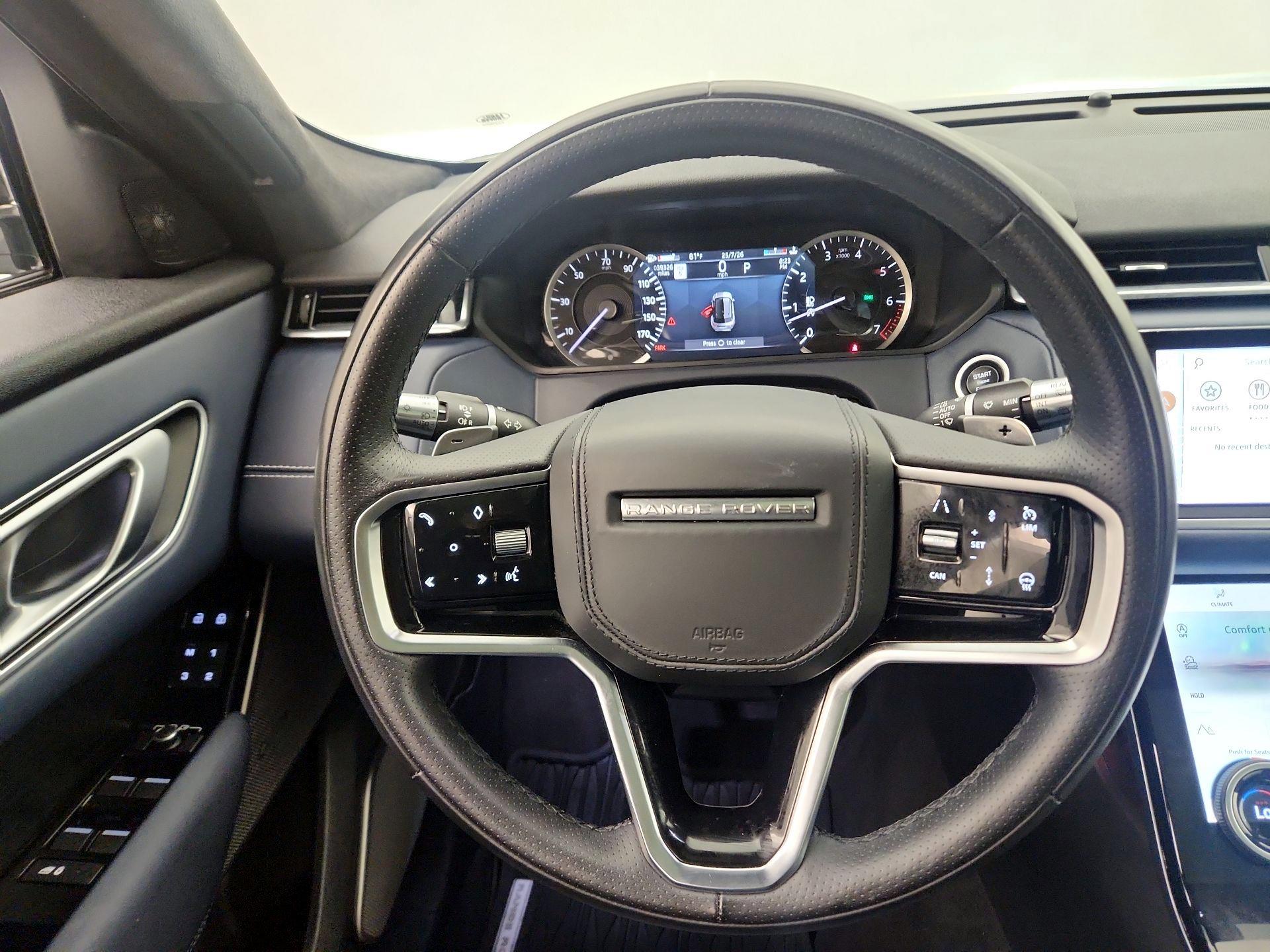 Thumbnail: 2023 Land Rover Range Rover Velar - 10