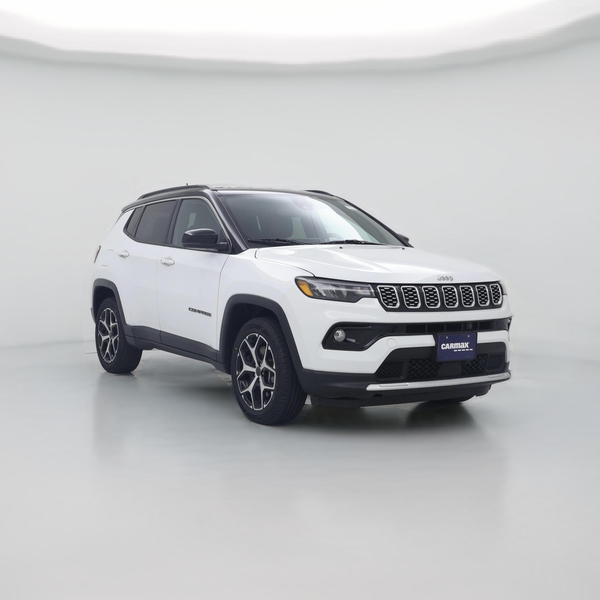 Thumbnail: 2025 Jeep Compass - 1