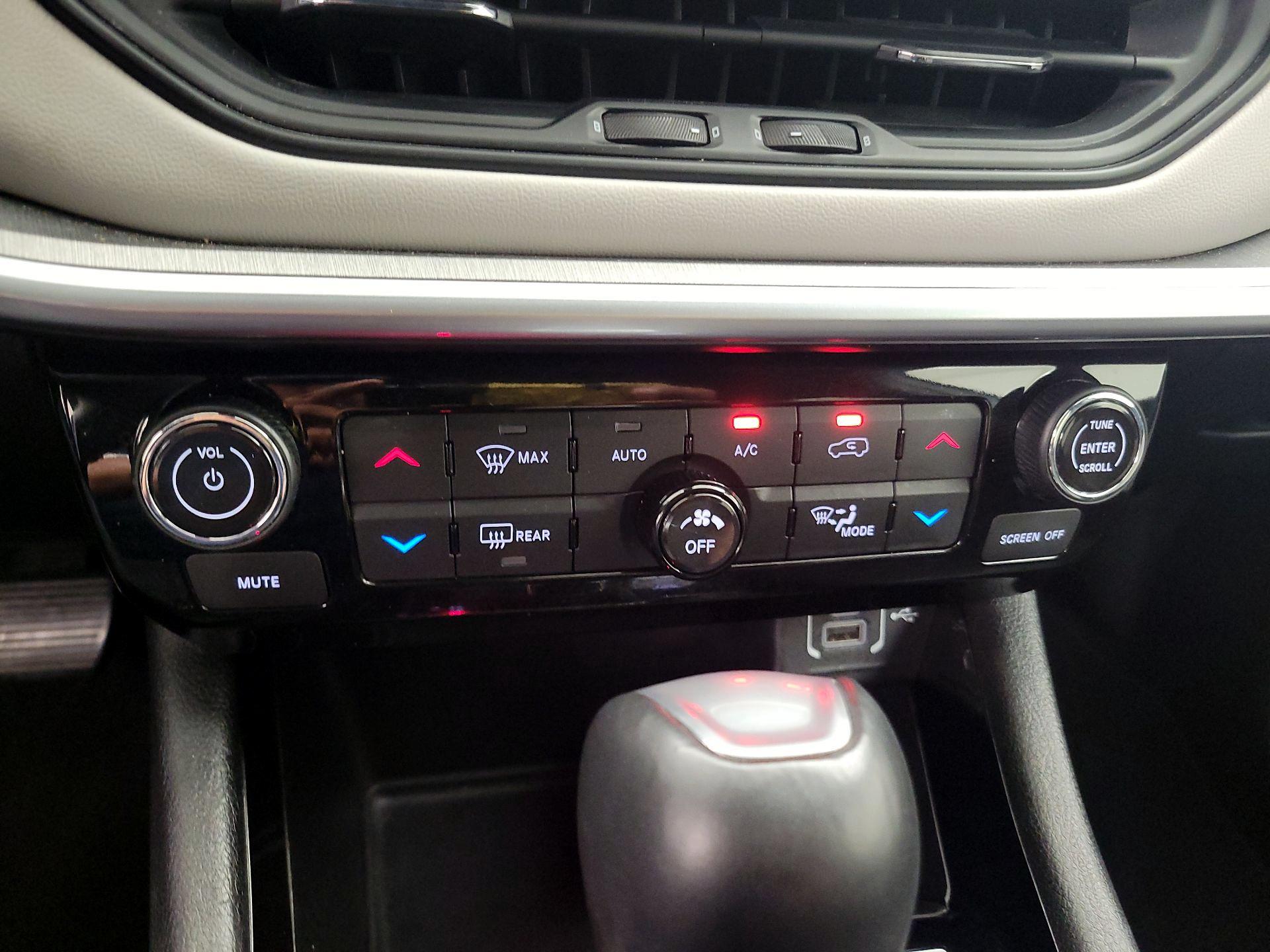 Thumbnail: 2025 Jeep Compass - 16