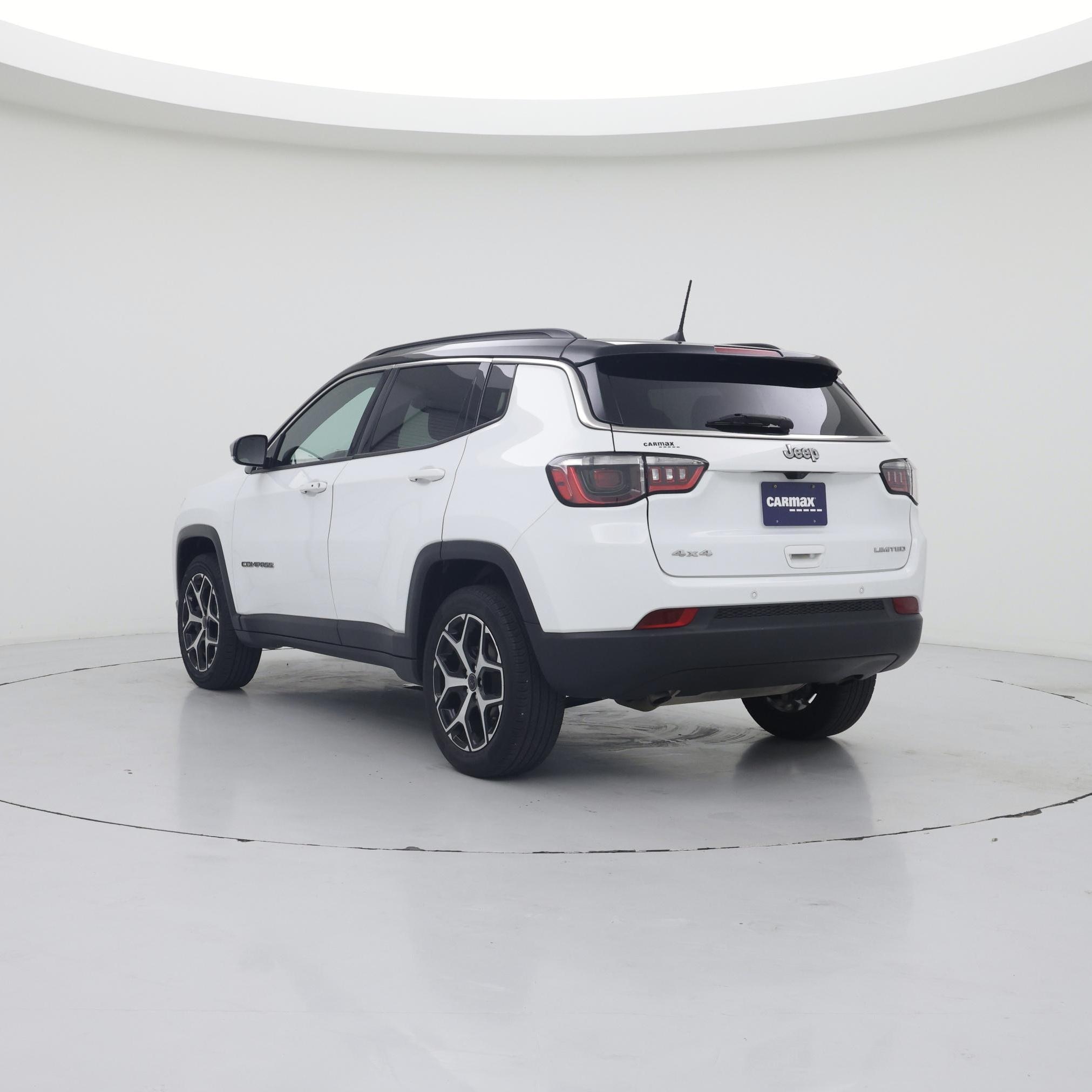 Thumbnail: 2025 Jeep Compass - 2