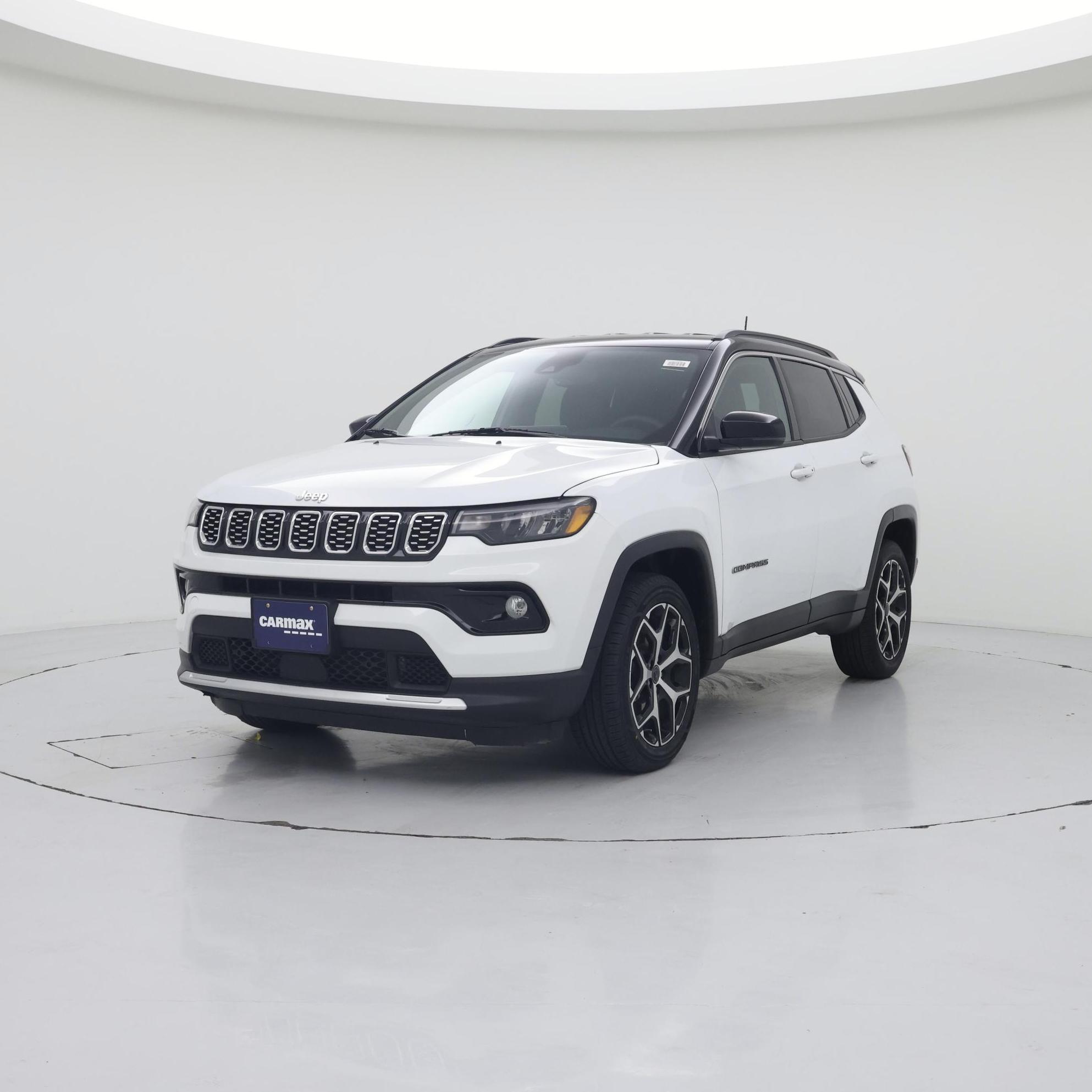 Thumbnail: 2025 Jeep Compass - 4