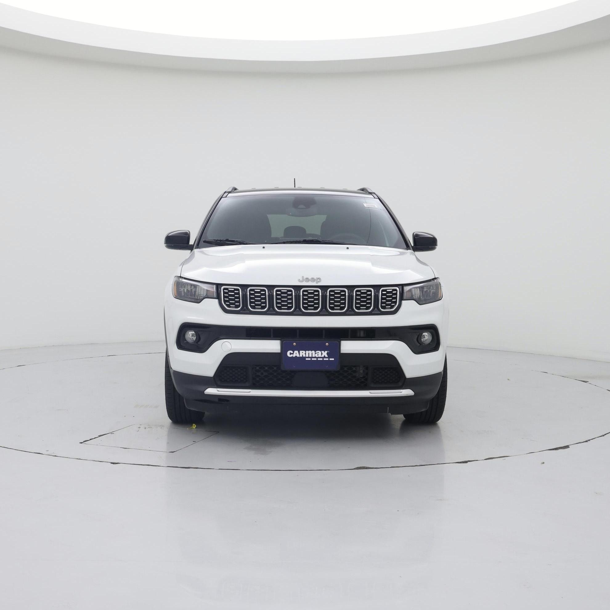 Thumbnail: 2025 Jeep Compass - 5