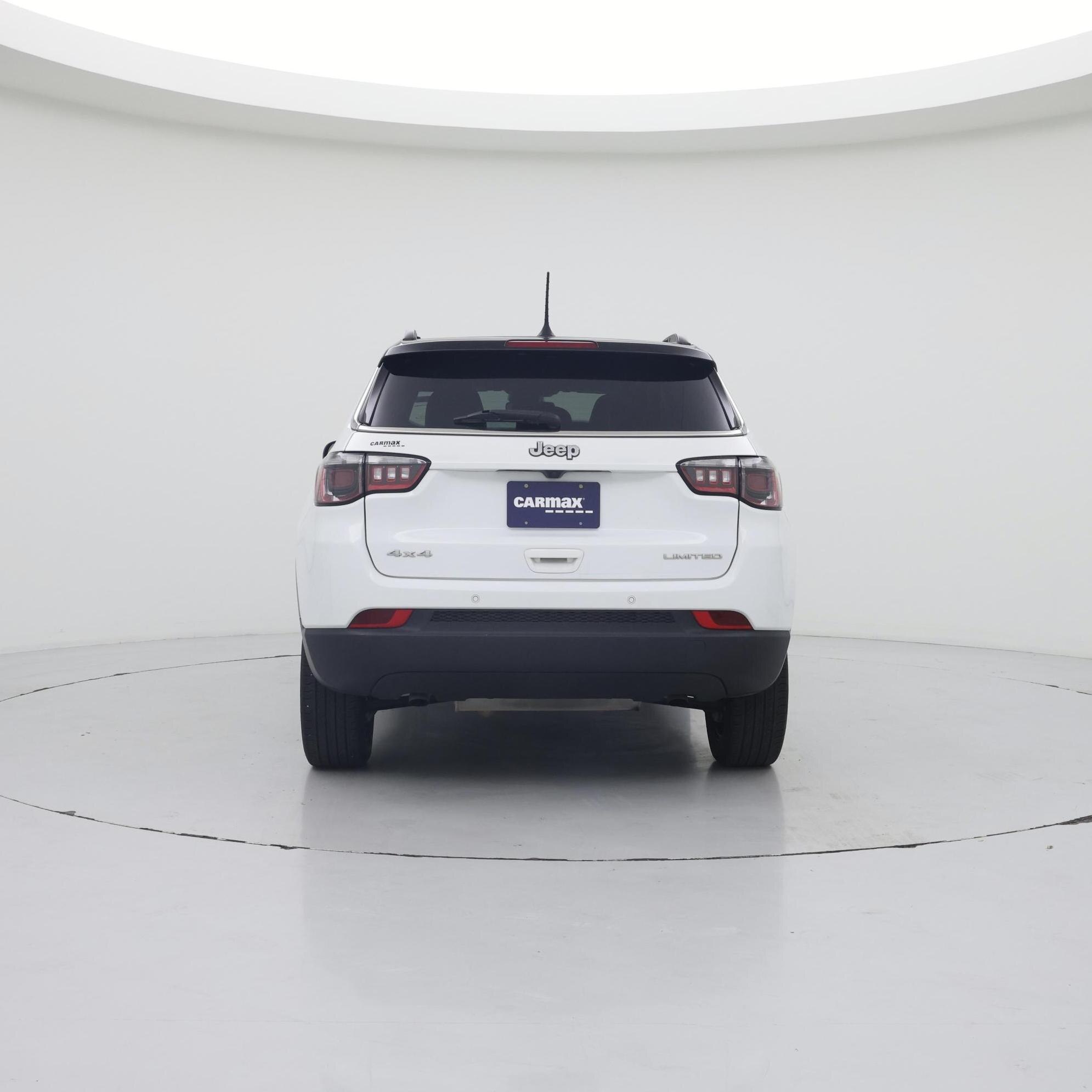 Thumbnail: 2025 Jeep Compass - 6