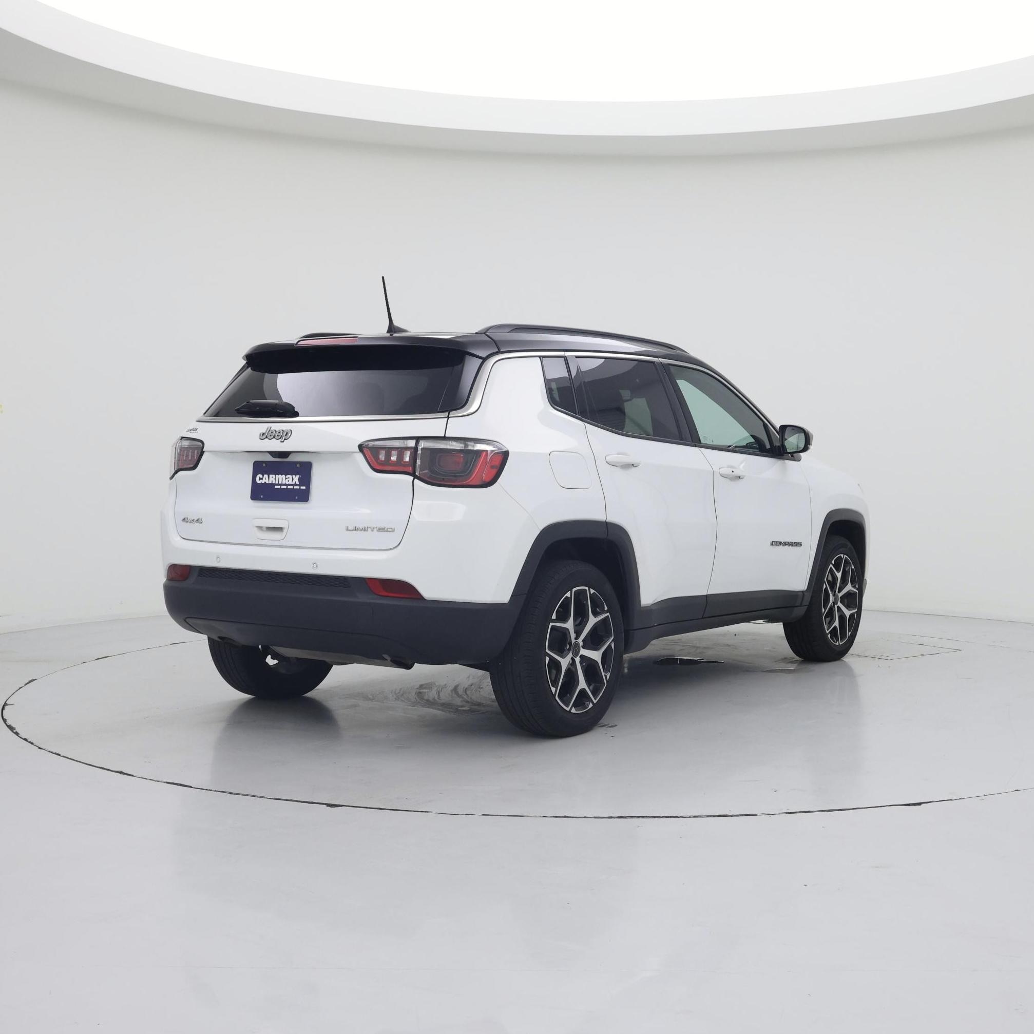 Thumbnail: 2025 Jeep Compass - 8