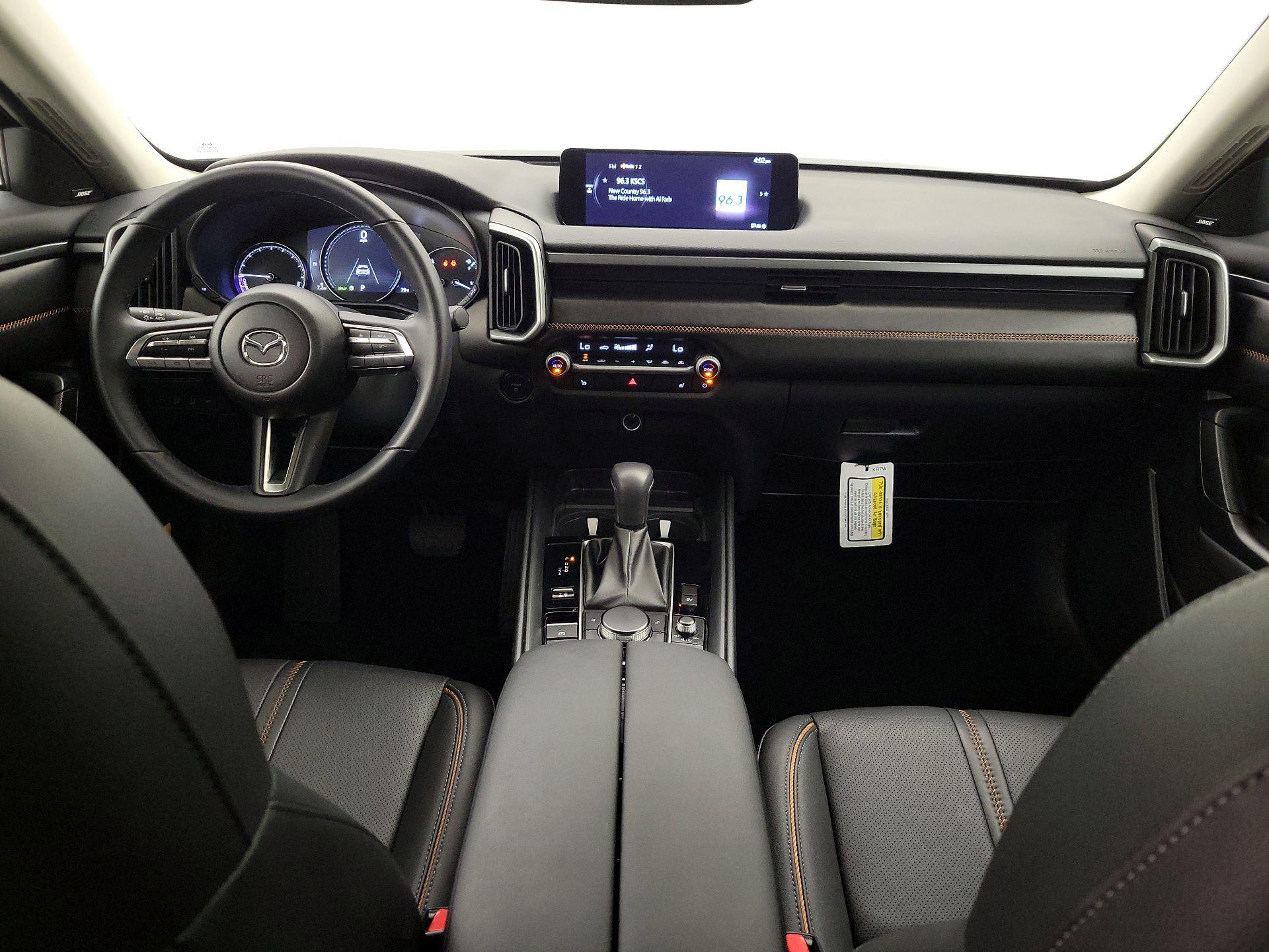 Thumbnail: 2025 Mazda CX-50 - 9