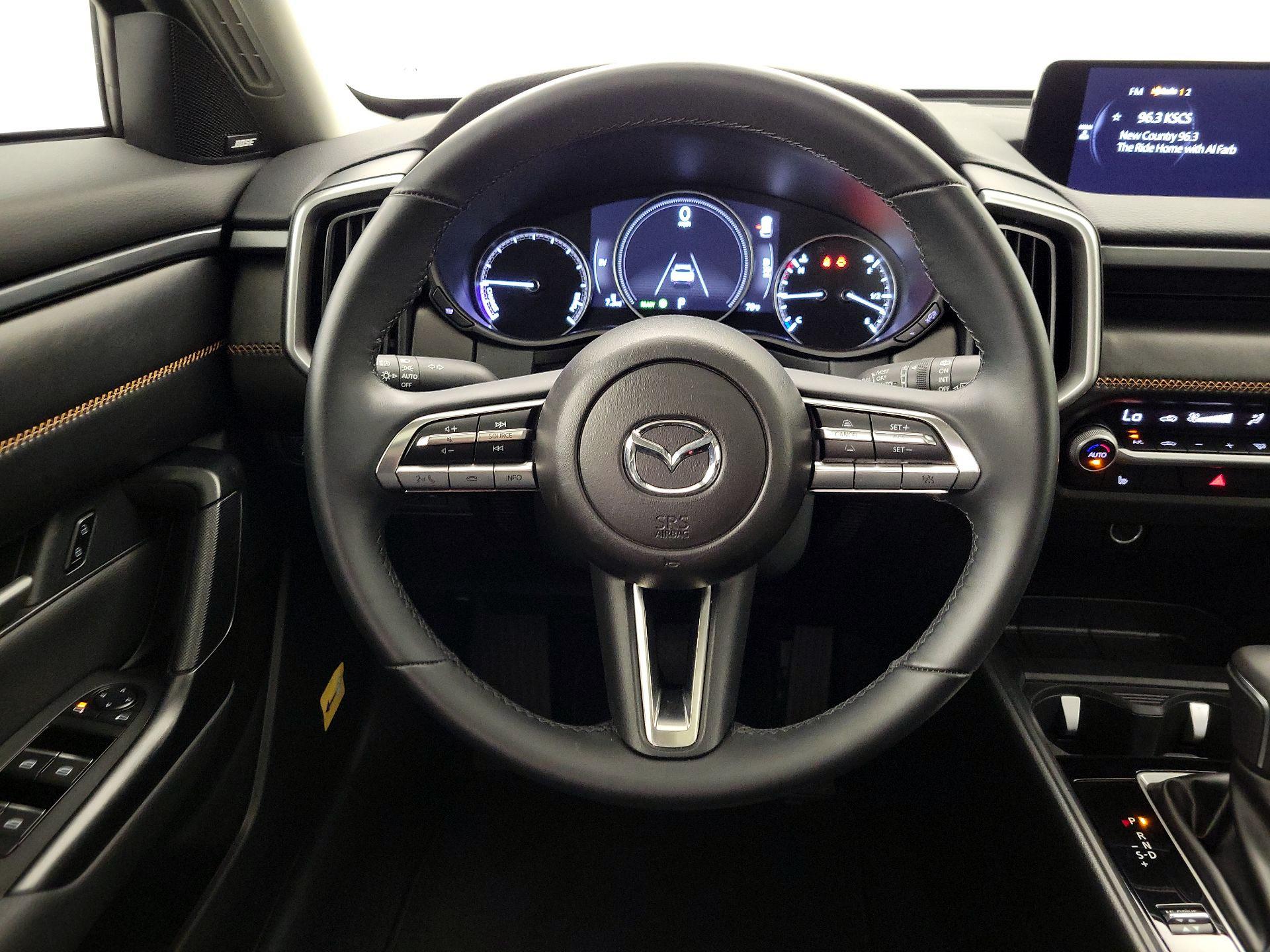 Thumbnail: 2025 Mazda CX-50 - 10