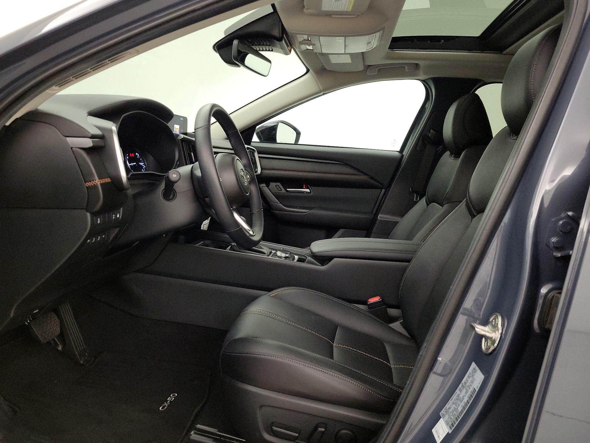 Thumbnail: 2025 Mazda CX-50 - 11