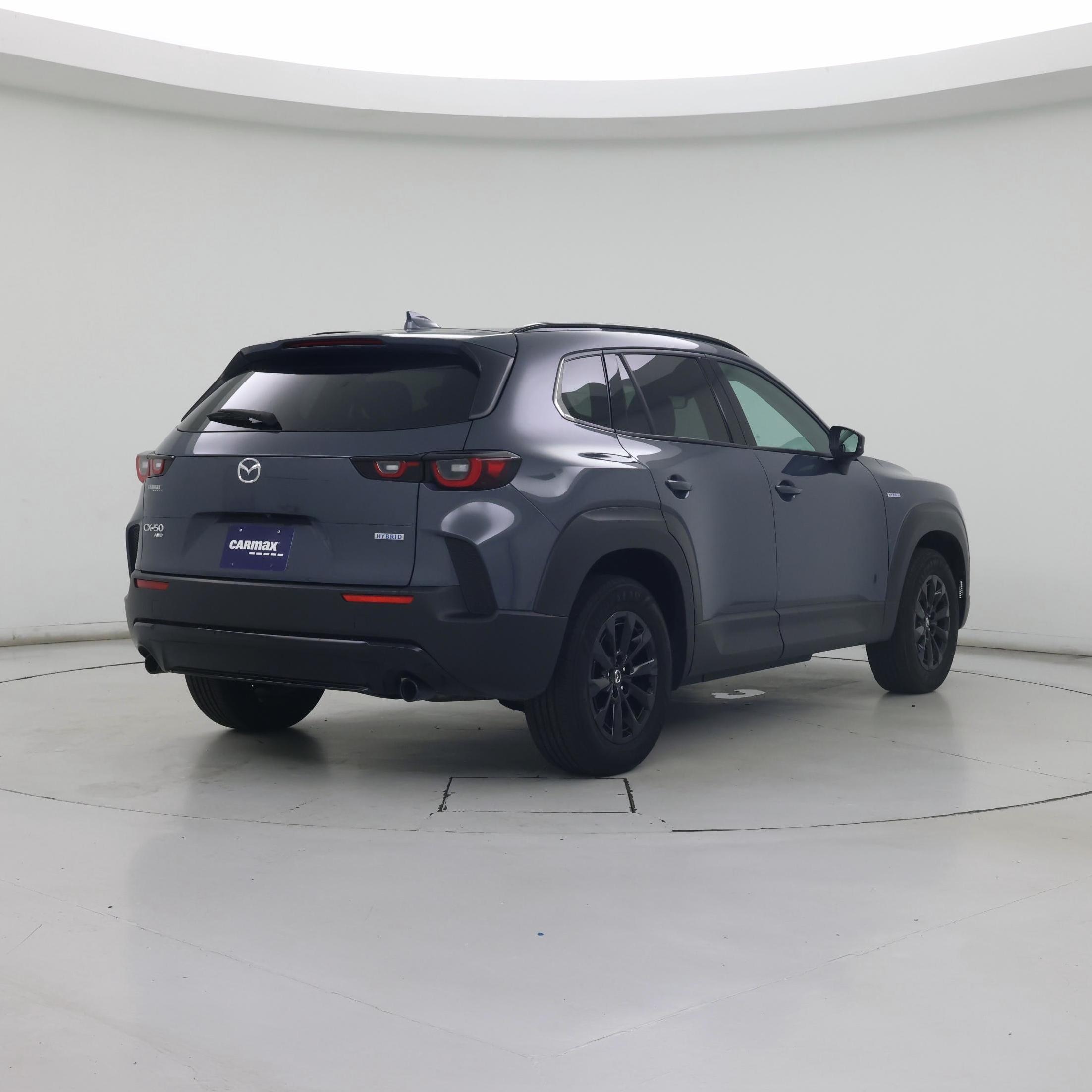 Thumbnail: 2025 Mazda CX-50 - 8