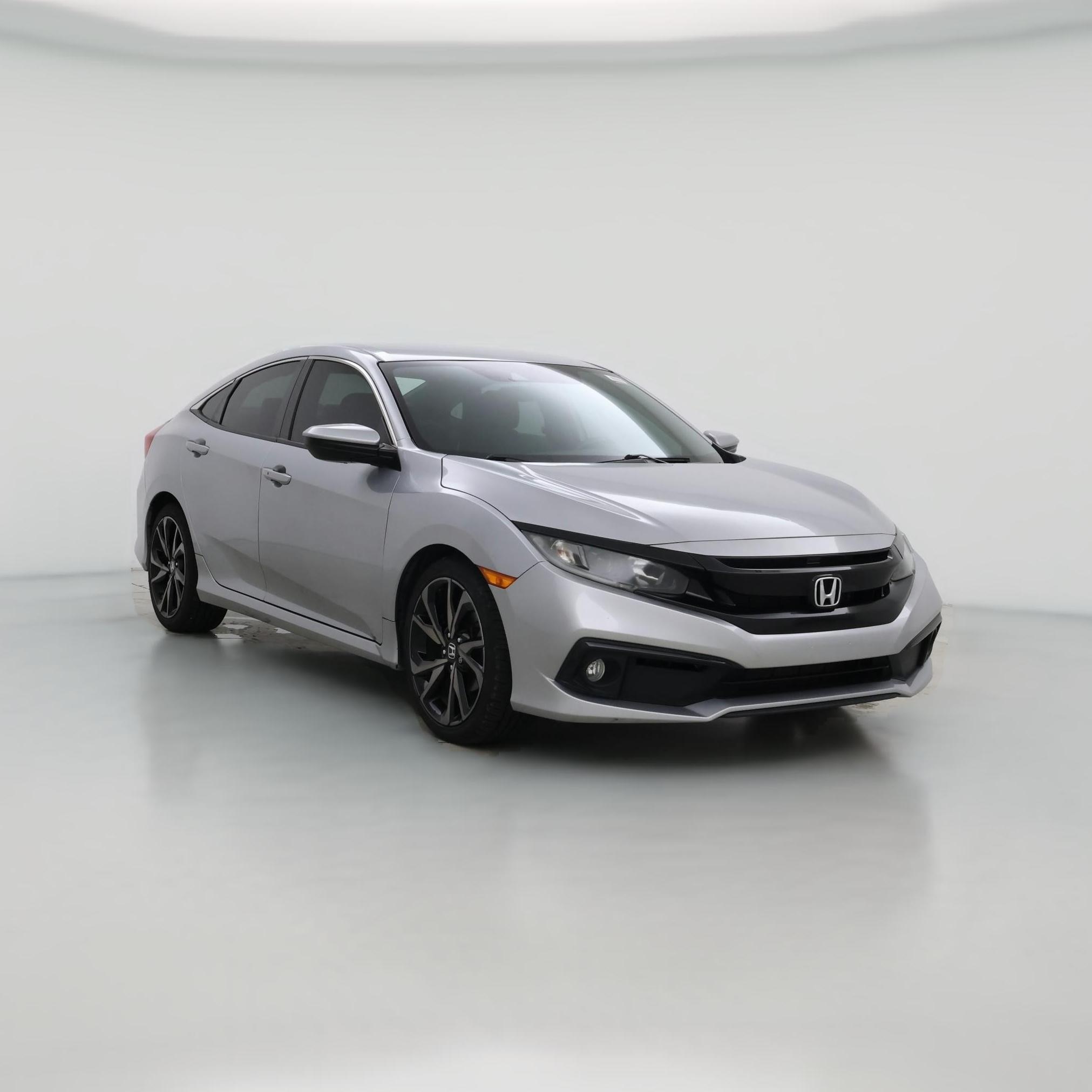 Thumbnail: 2021 Honda Civic - 1