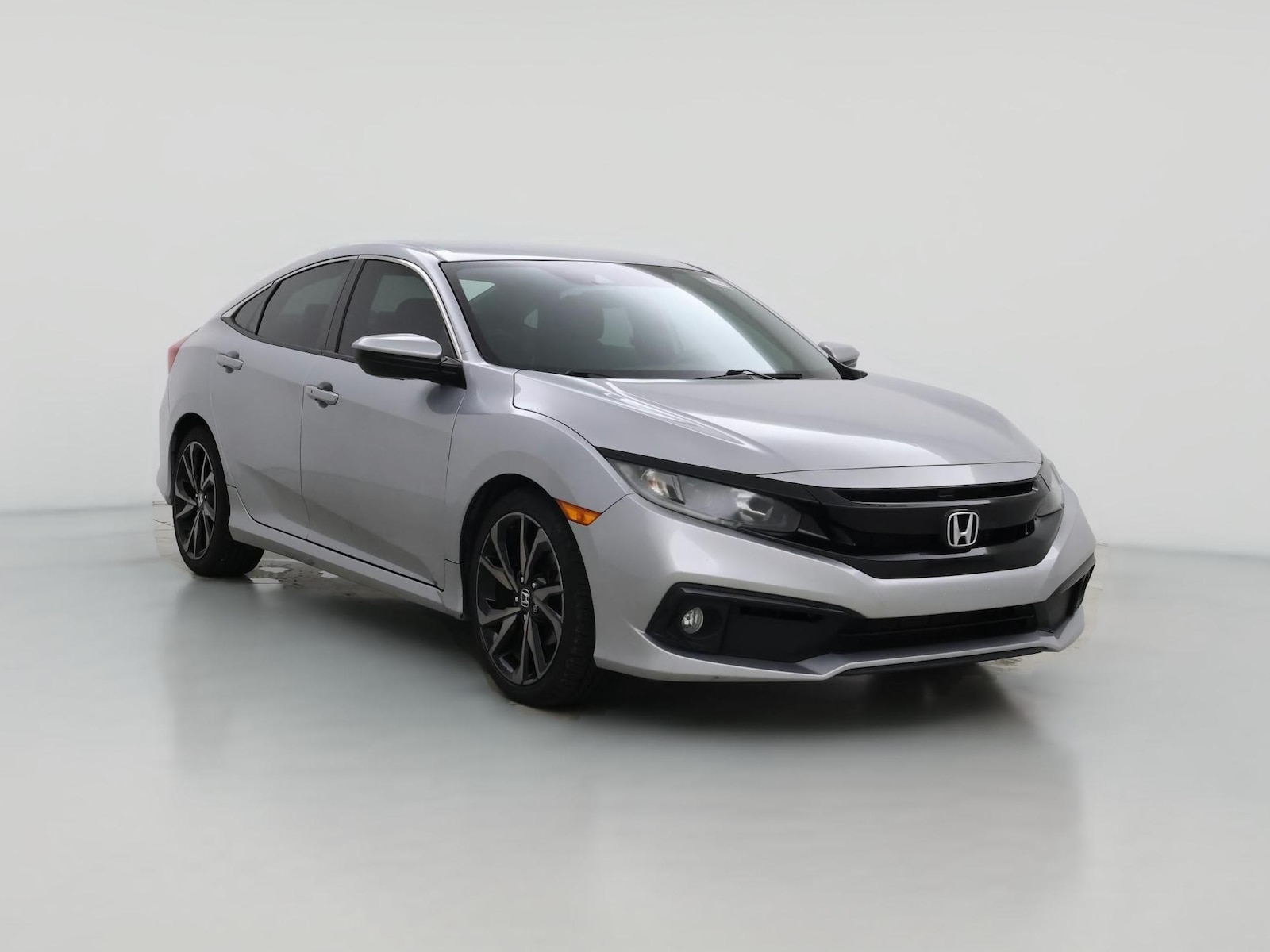 2021 Honda Civic Sedan