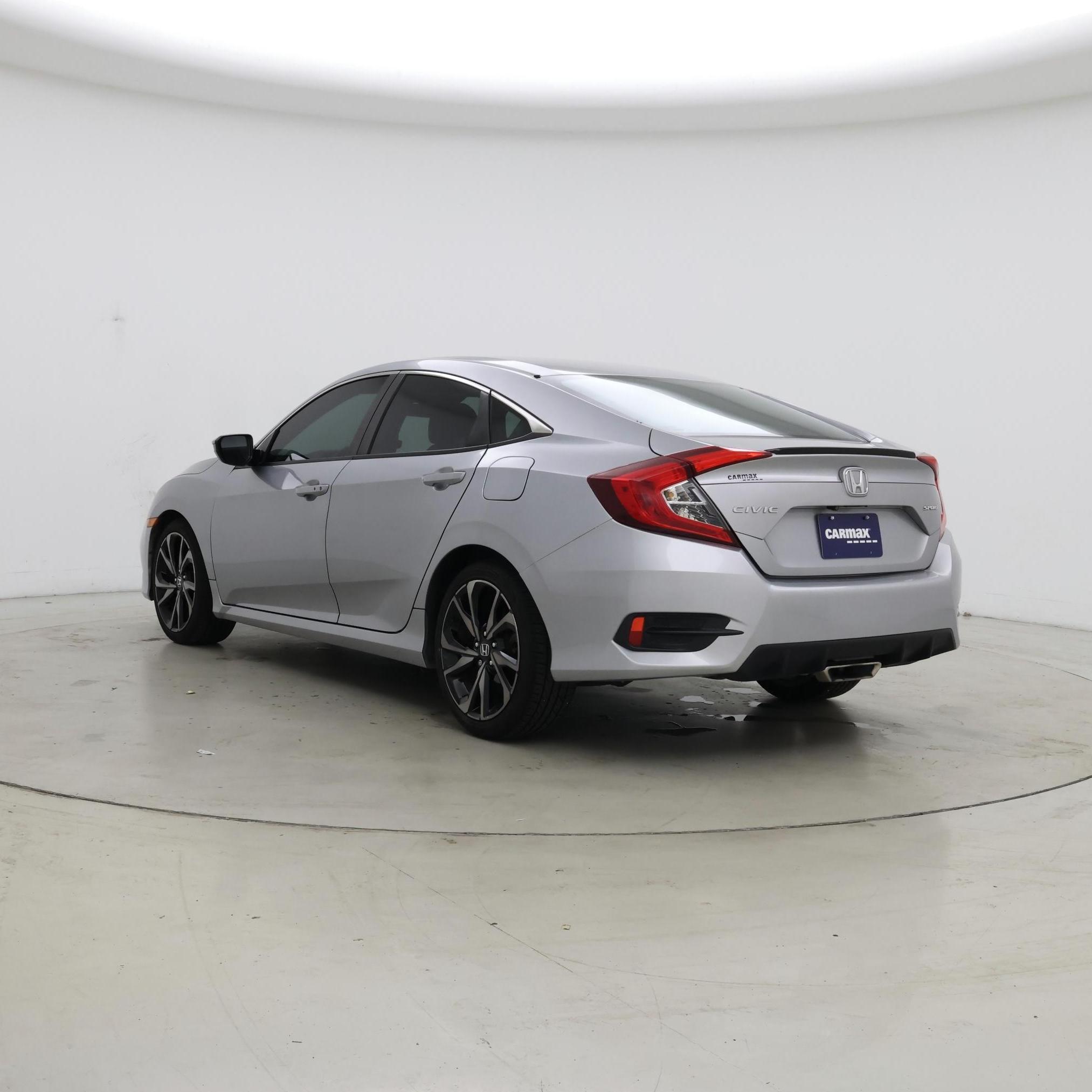 Thumbnail: 2021 Honda Civic - 2